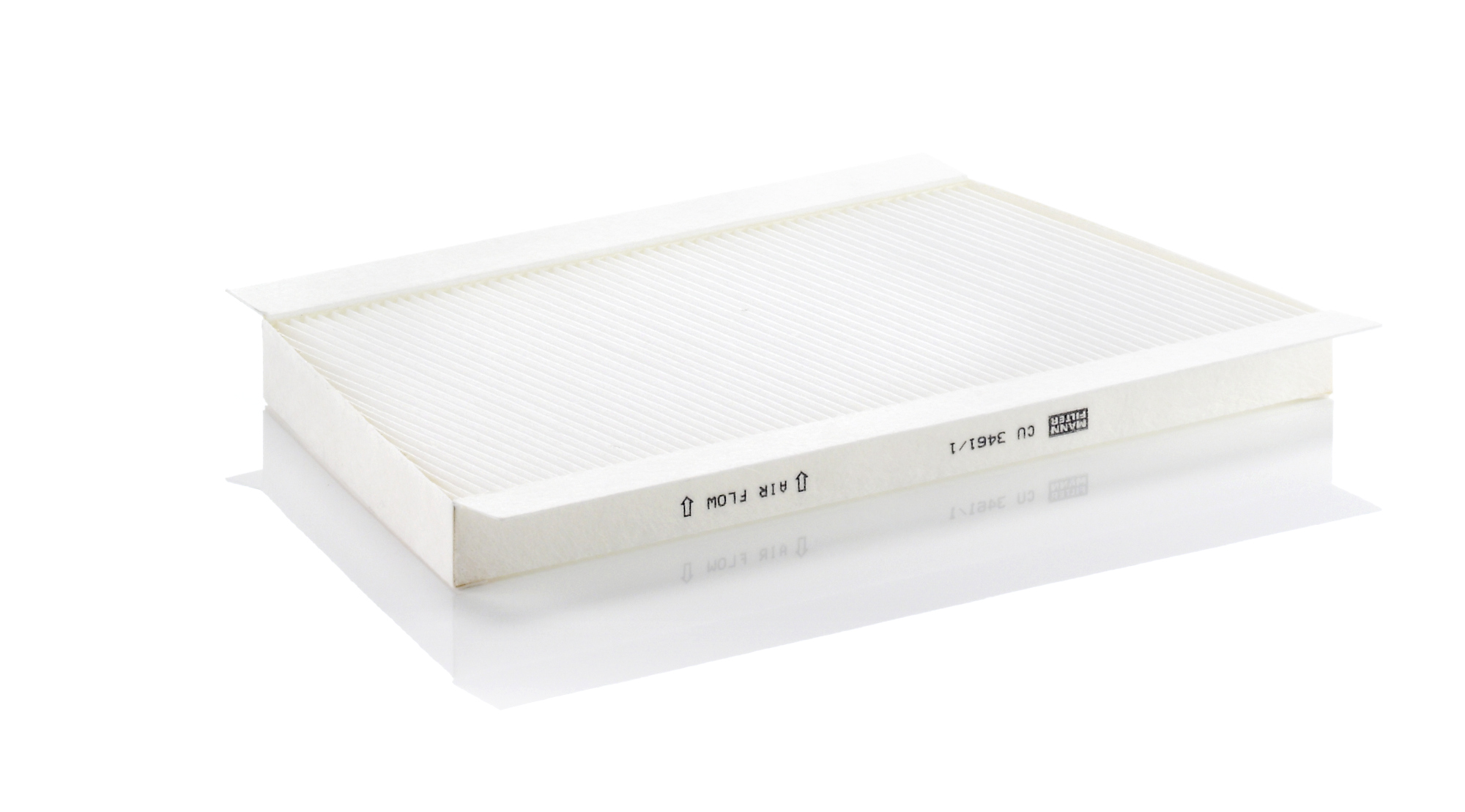 Filtre, air de l'habitacle | MANN-FILTER