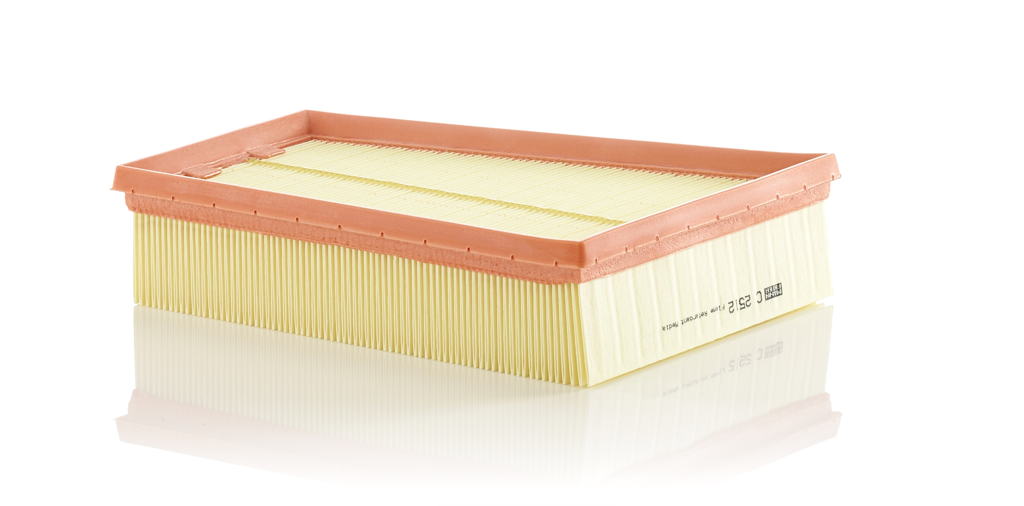 Filtre à air | MANN-FILTER