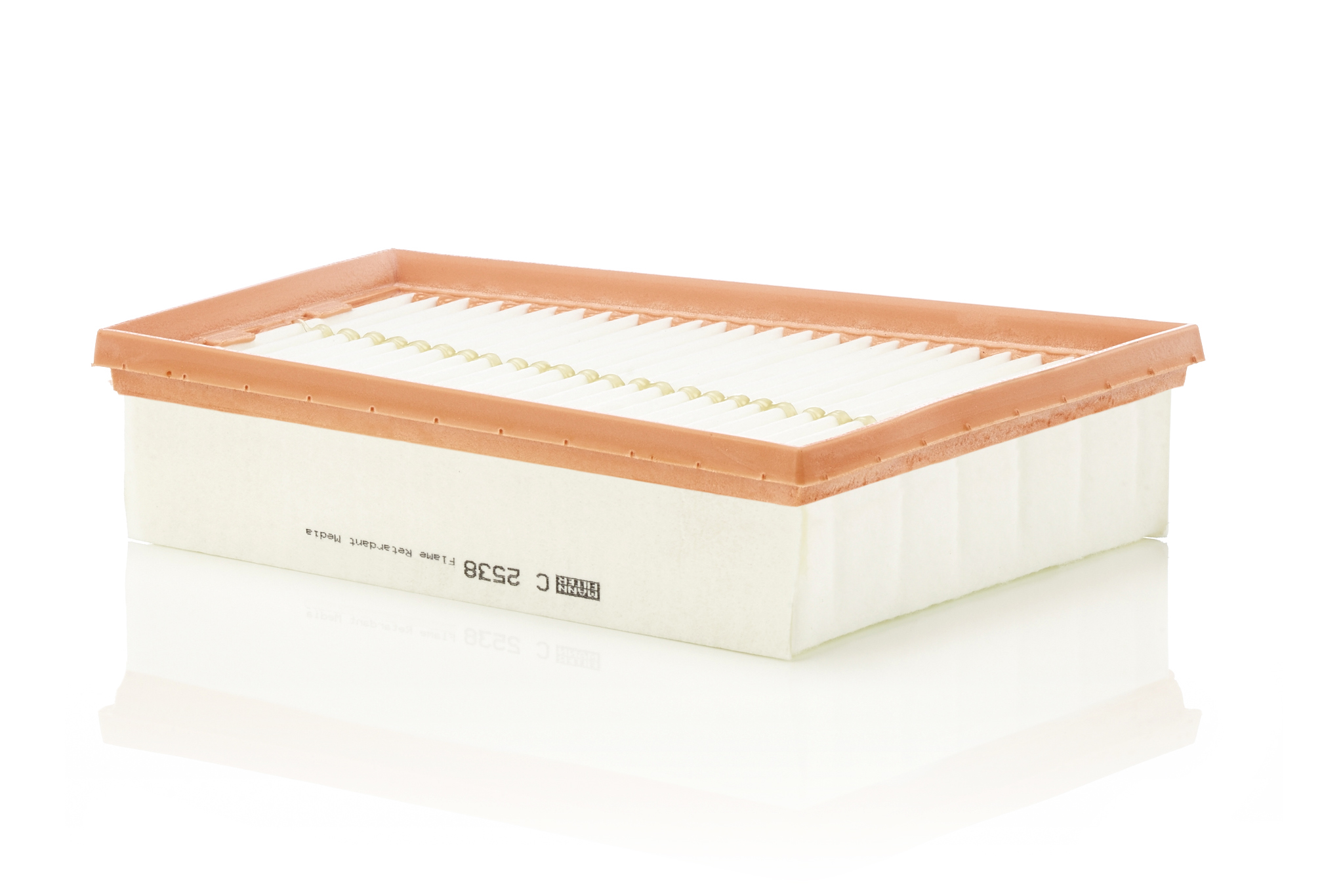 Filtre à air | MANN-FILTER