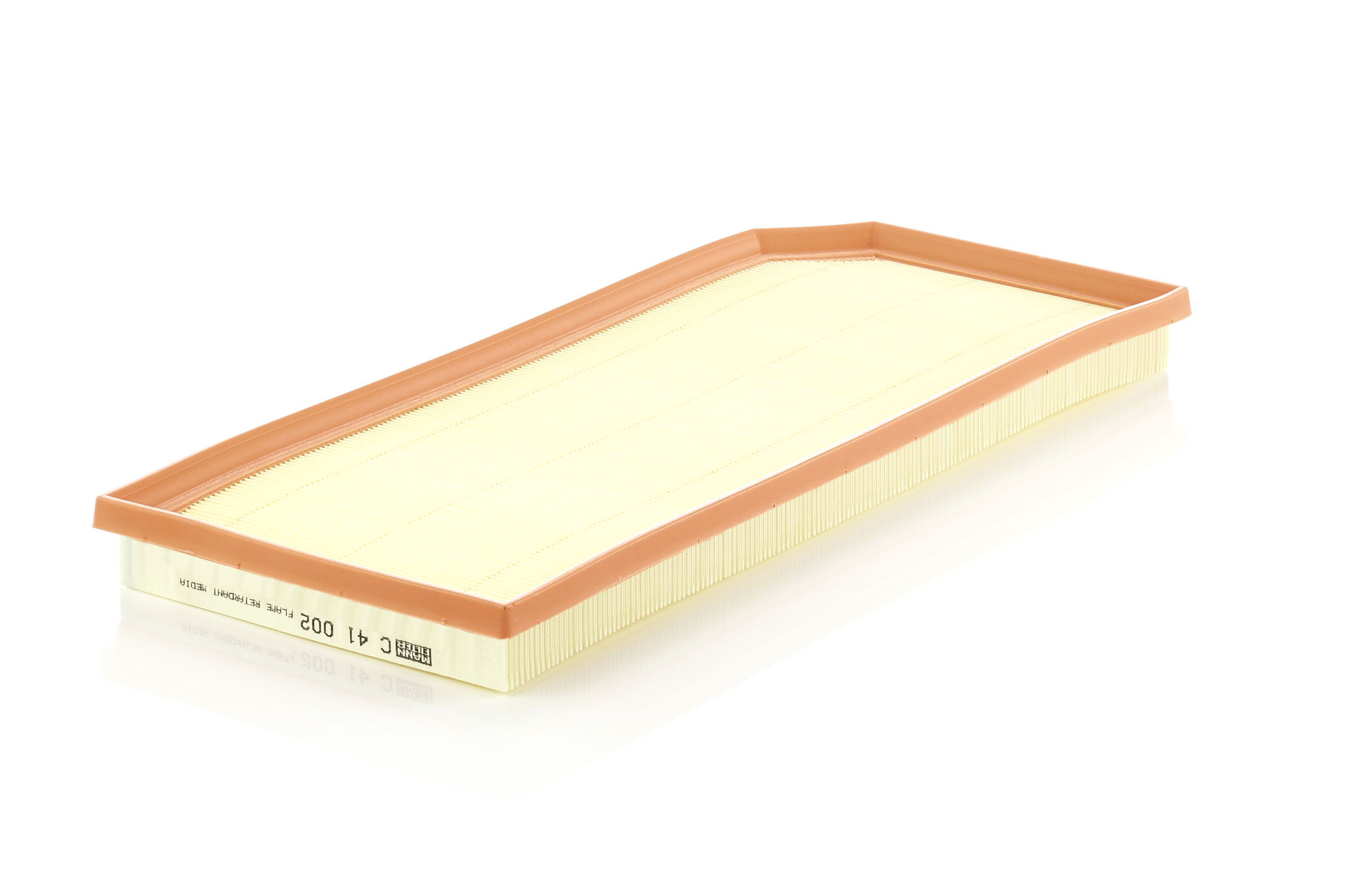 Filtre à air | MANN-FILTER