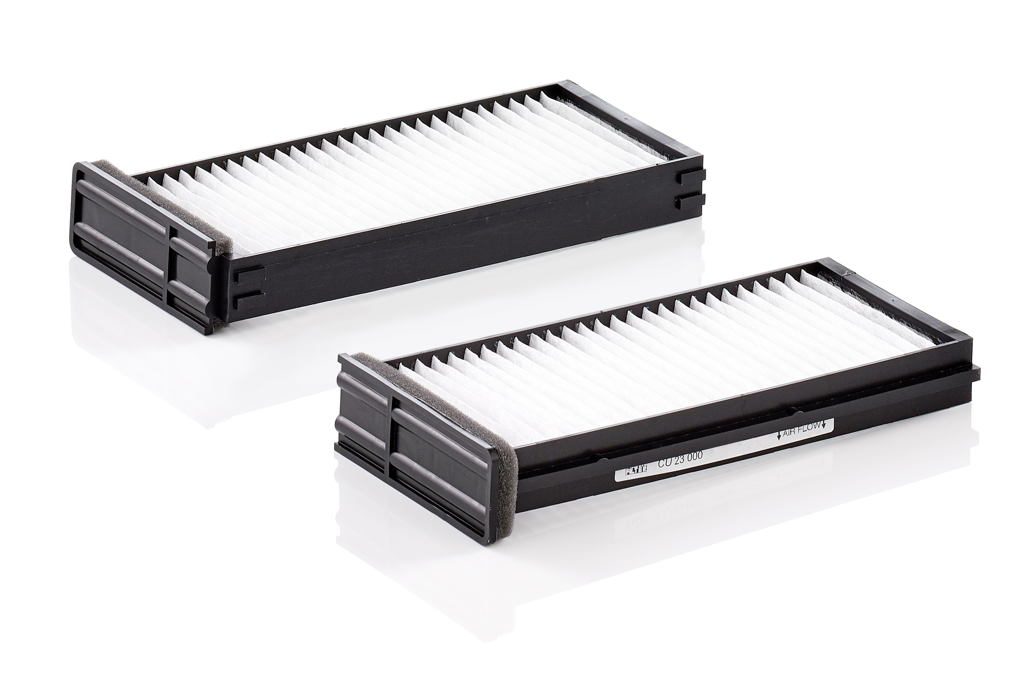 Filtre, air de l'habitacle | MANN-FILTER