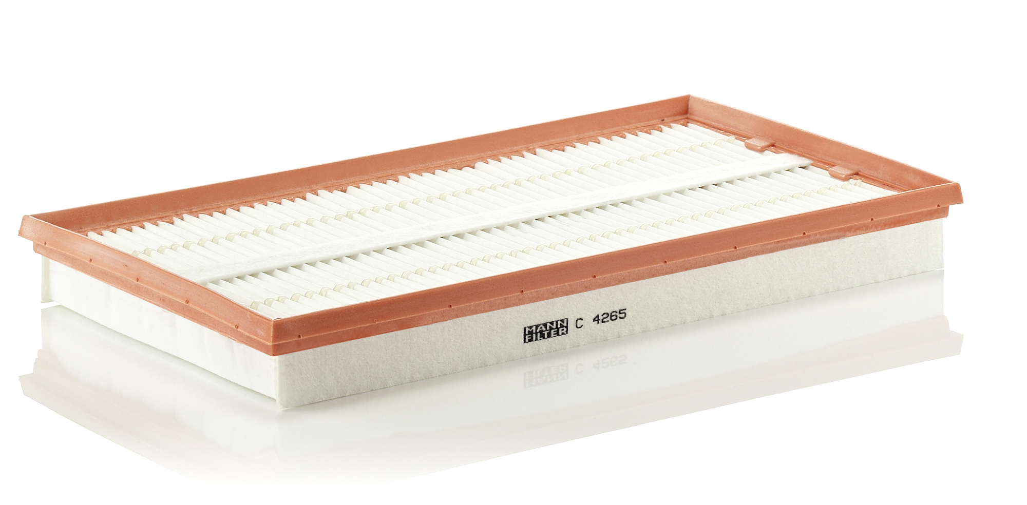 Filtre à air | MANN-FILTER