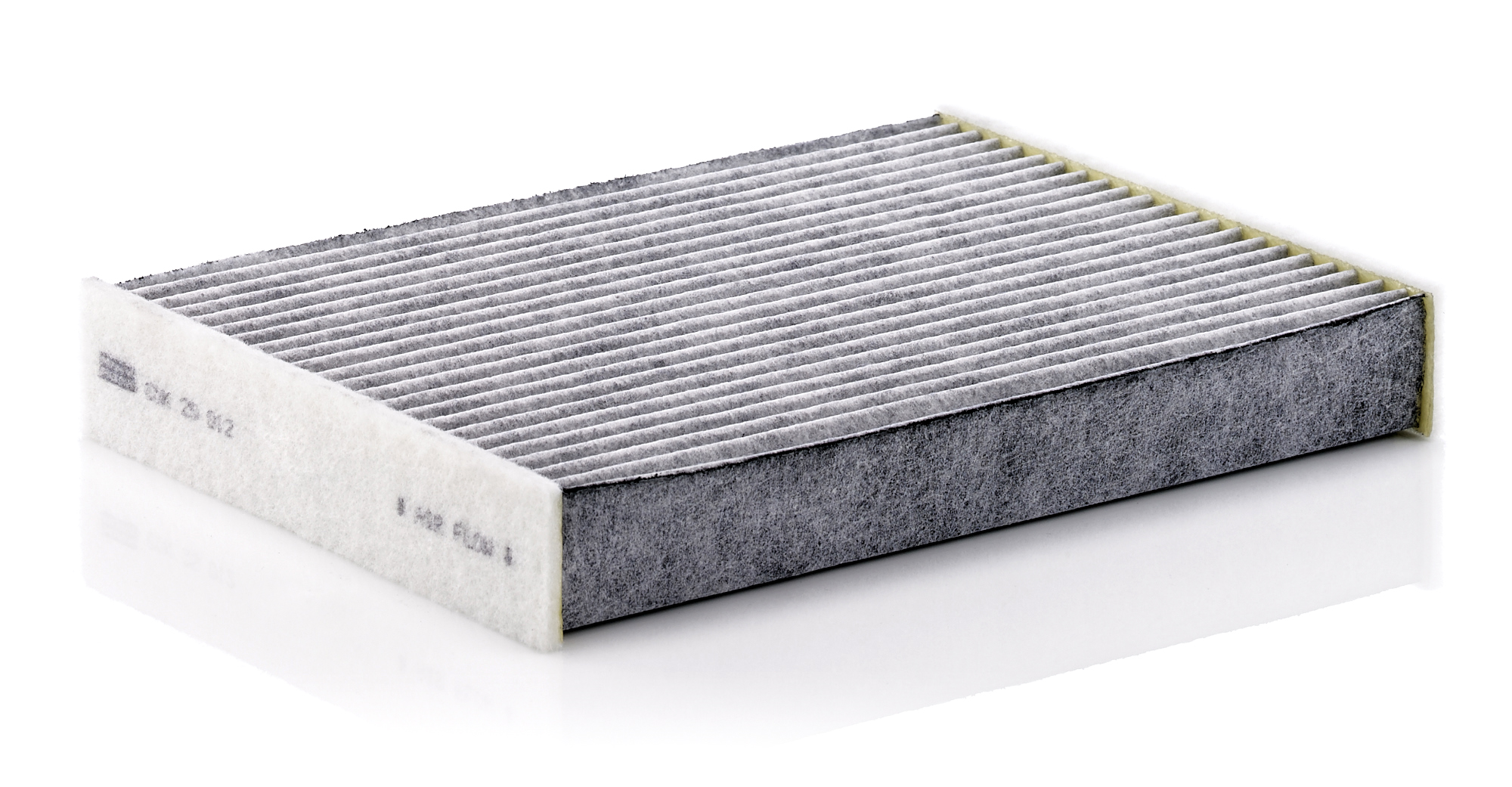 Filtre, air de l'habitacle | MANN-FILTER