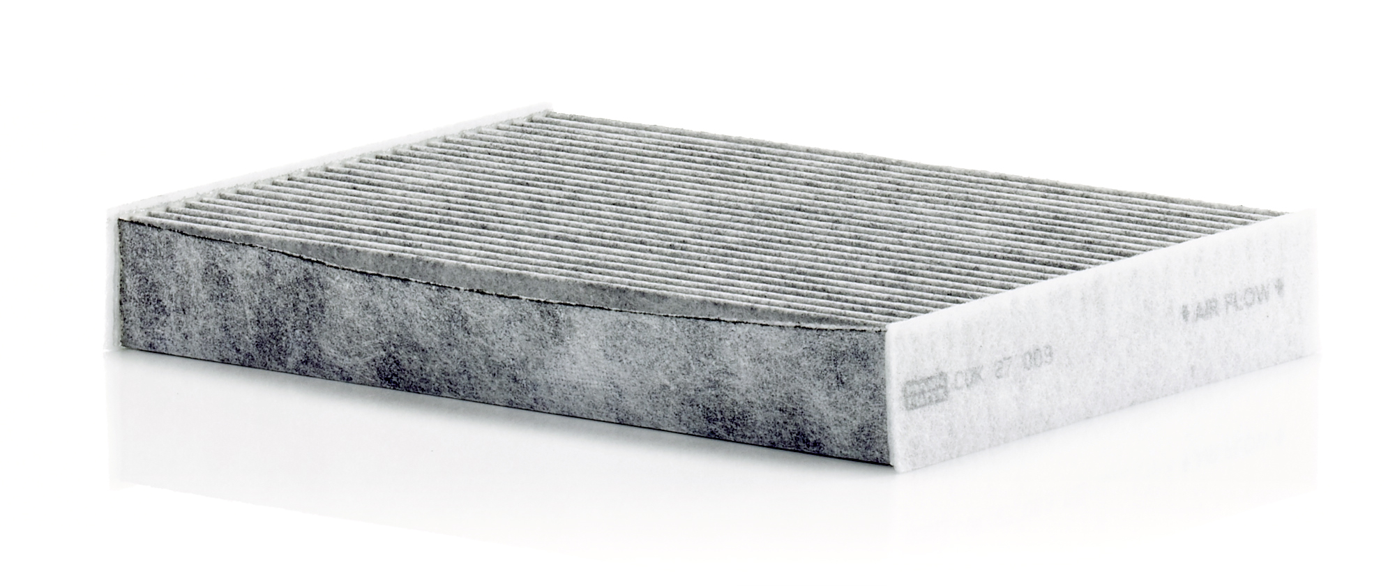 Filtre, air de l'habitacle | MANN-FILTER