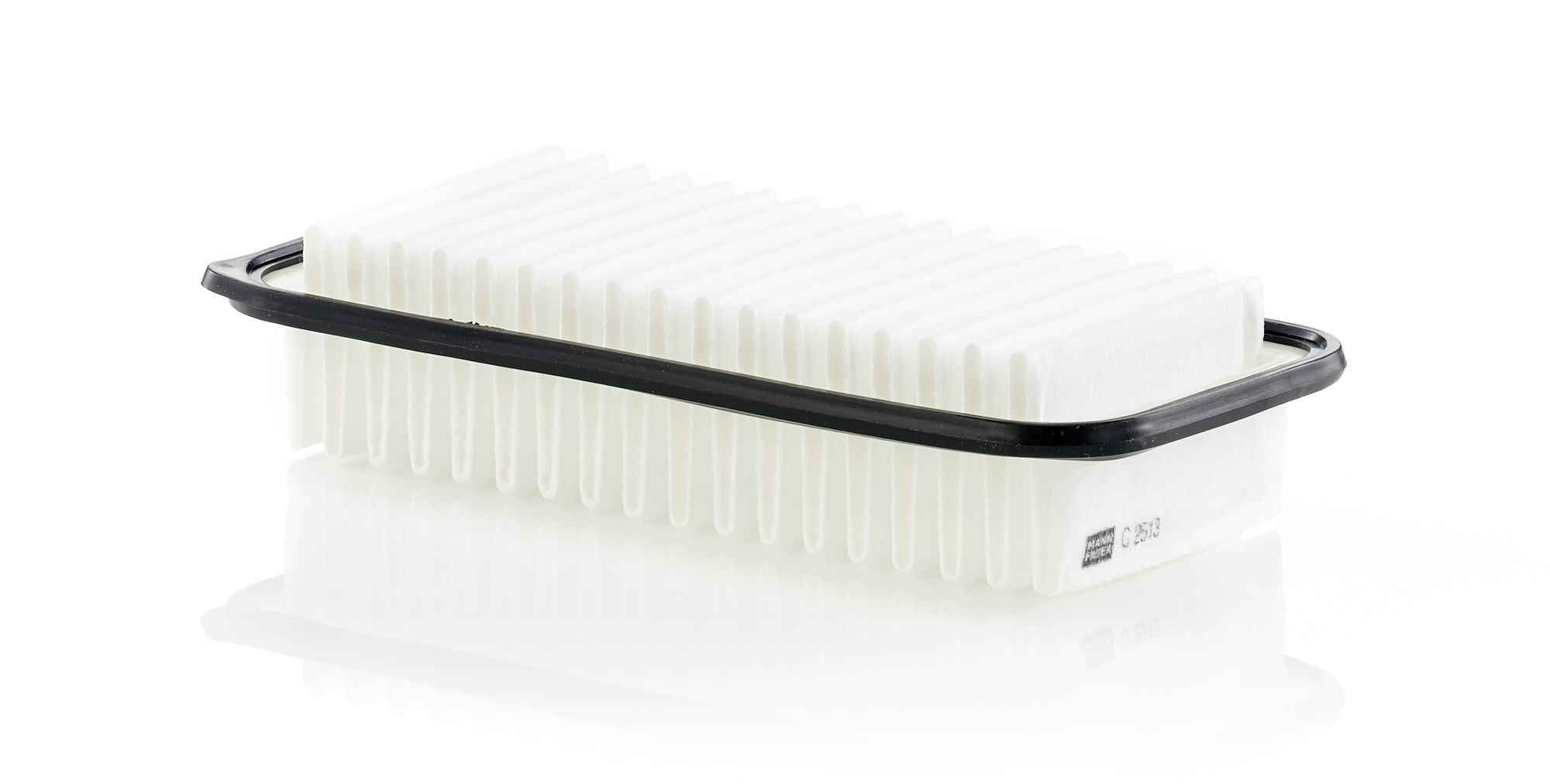 Filtre à air | MANN-FILTER