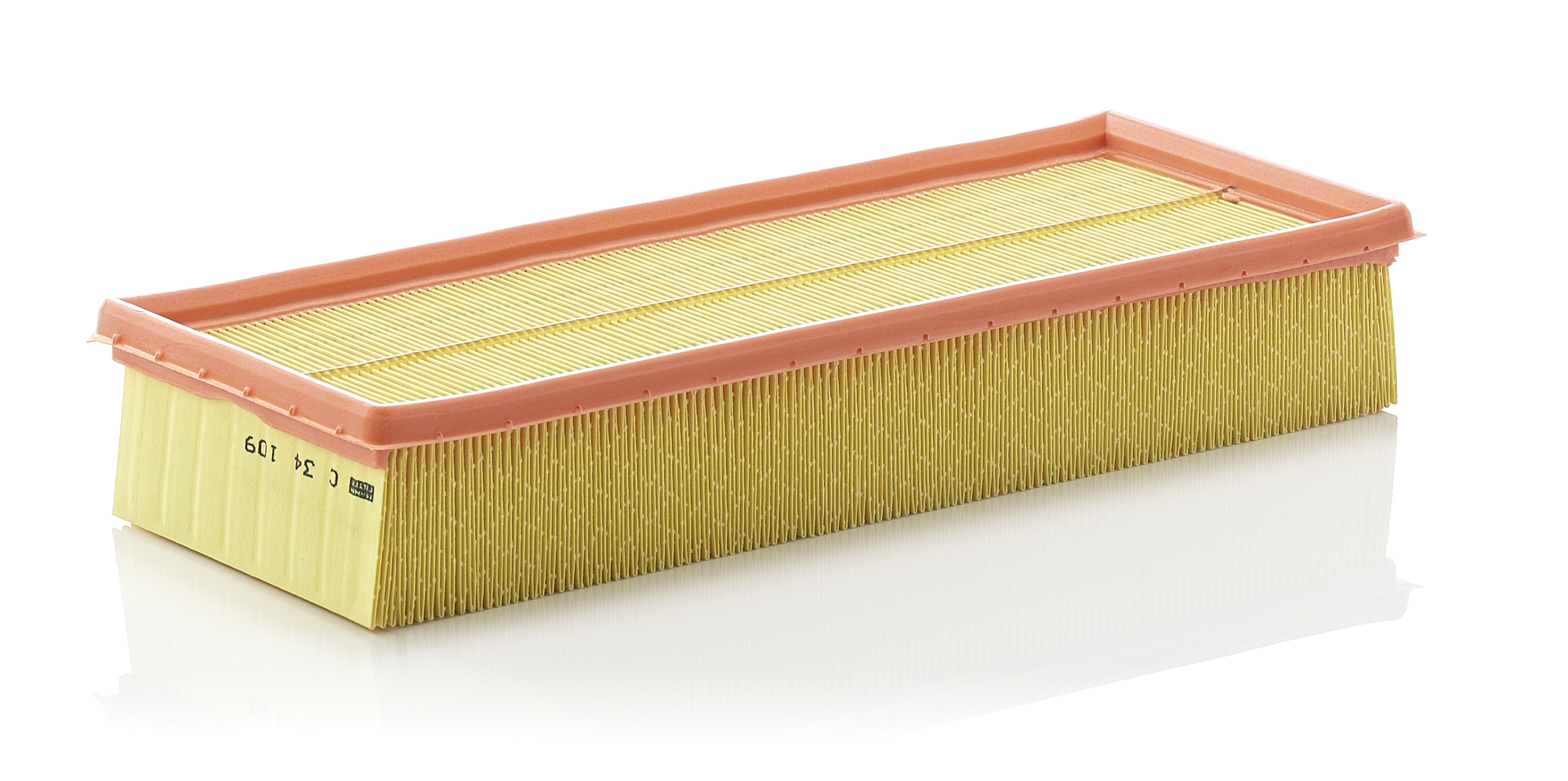 Filtre à air | MANN-FILTER