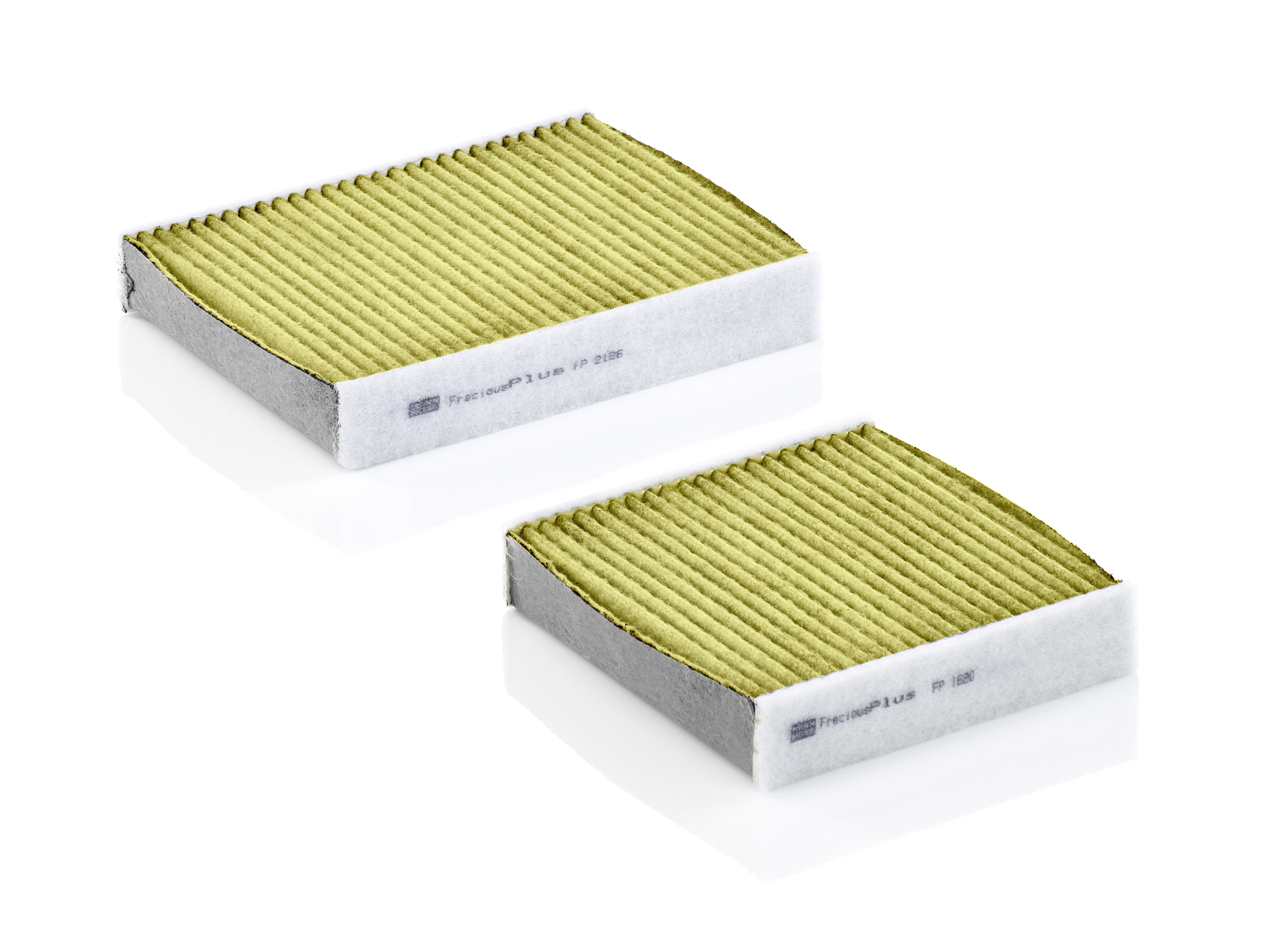 Filtre, air de l'habitacle FreciousPlus | MANN-FILTER