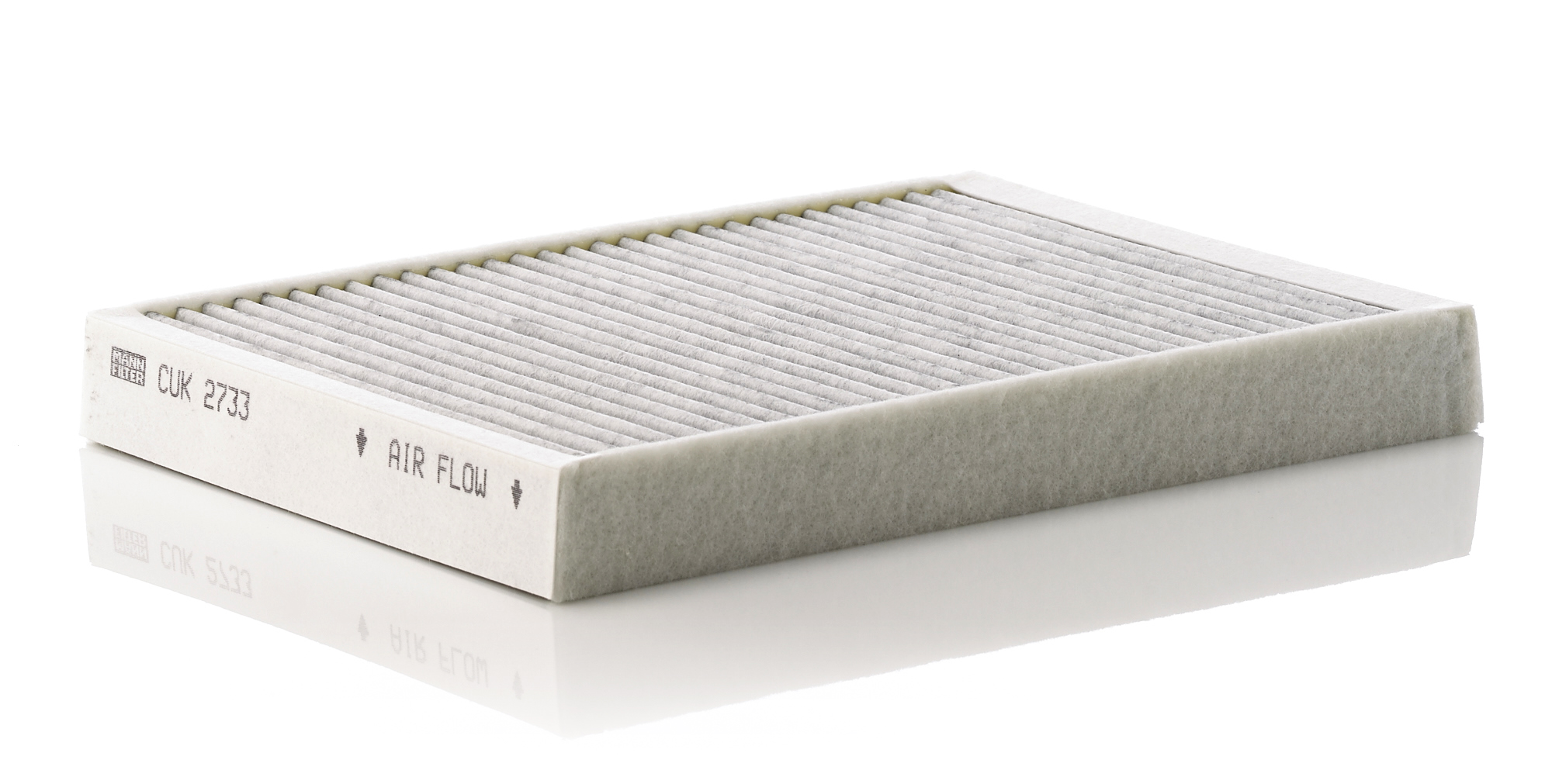 Filtre, air de l'habitacle | MANN-FILTER