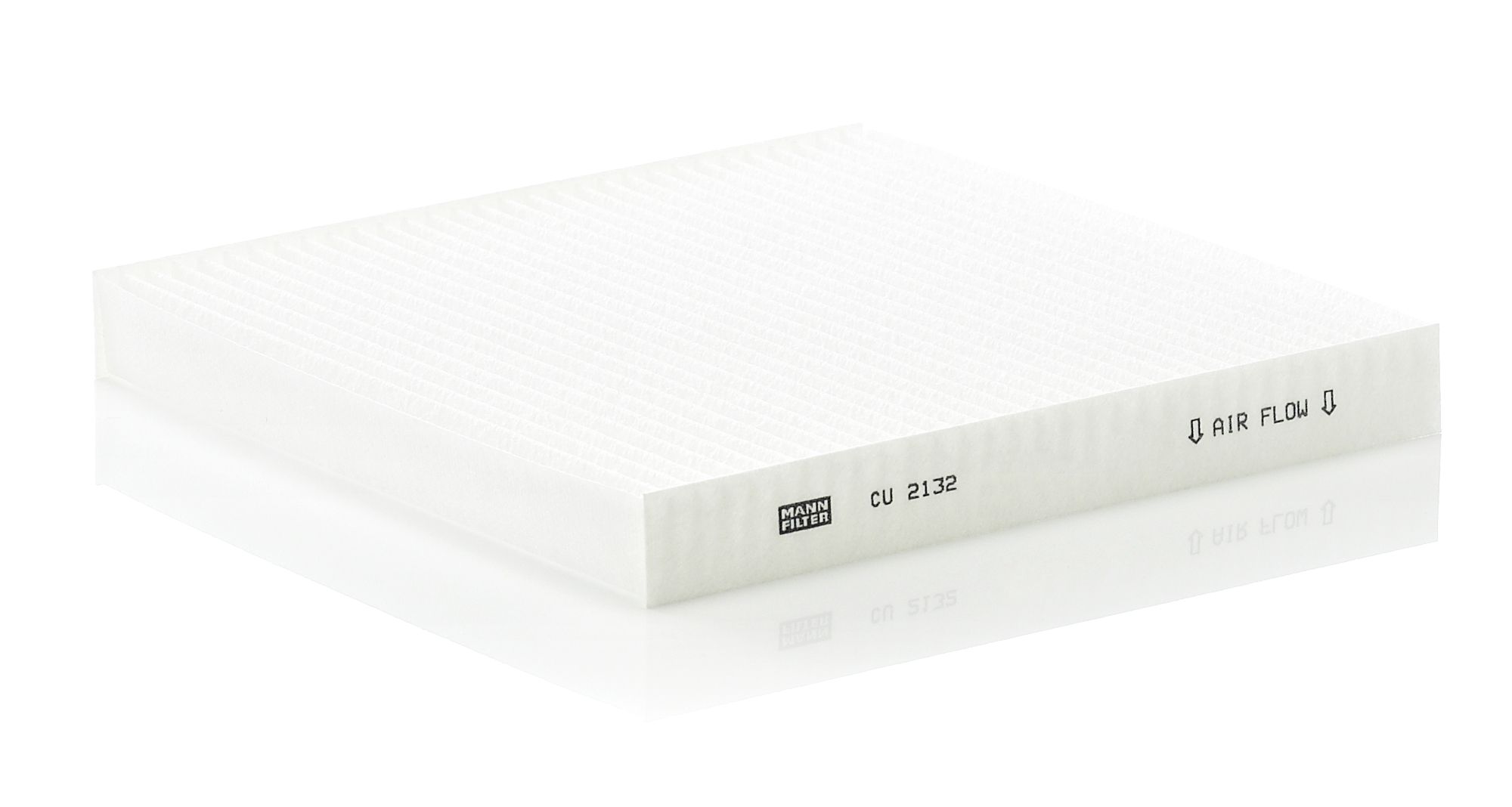 Filtre, air de l'habitacle | MANN-FILTER