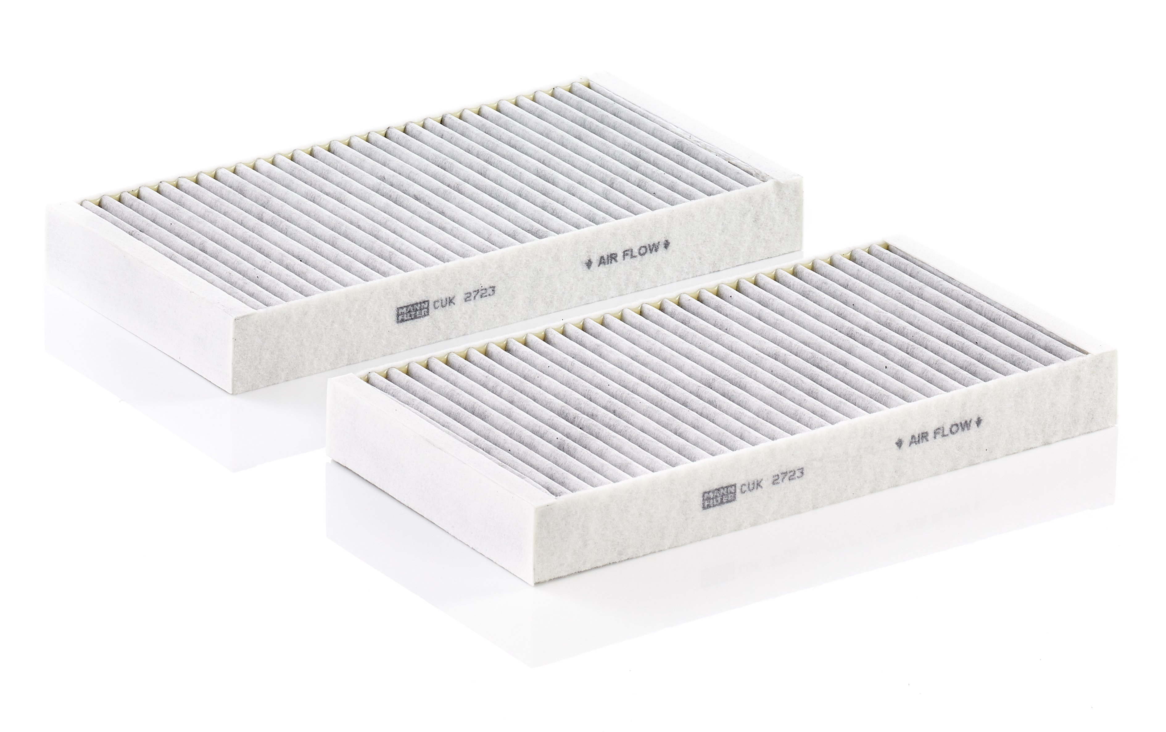 Filtre, air de l'habitacle | MANN-FILTER