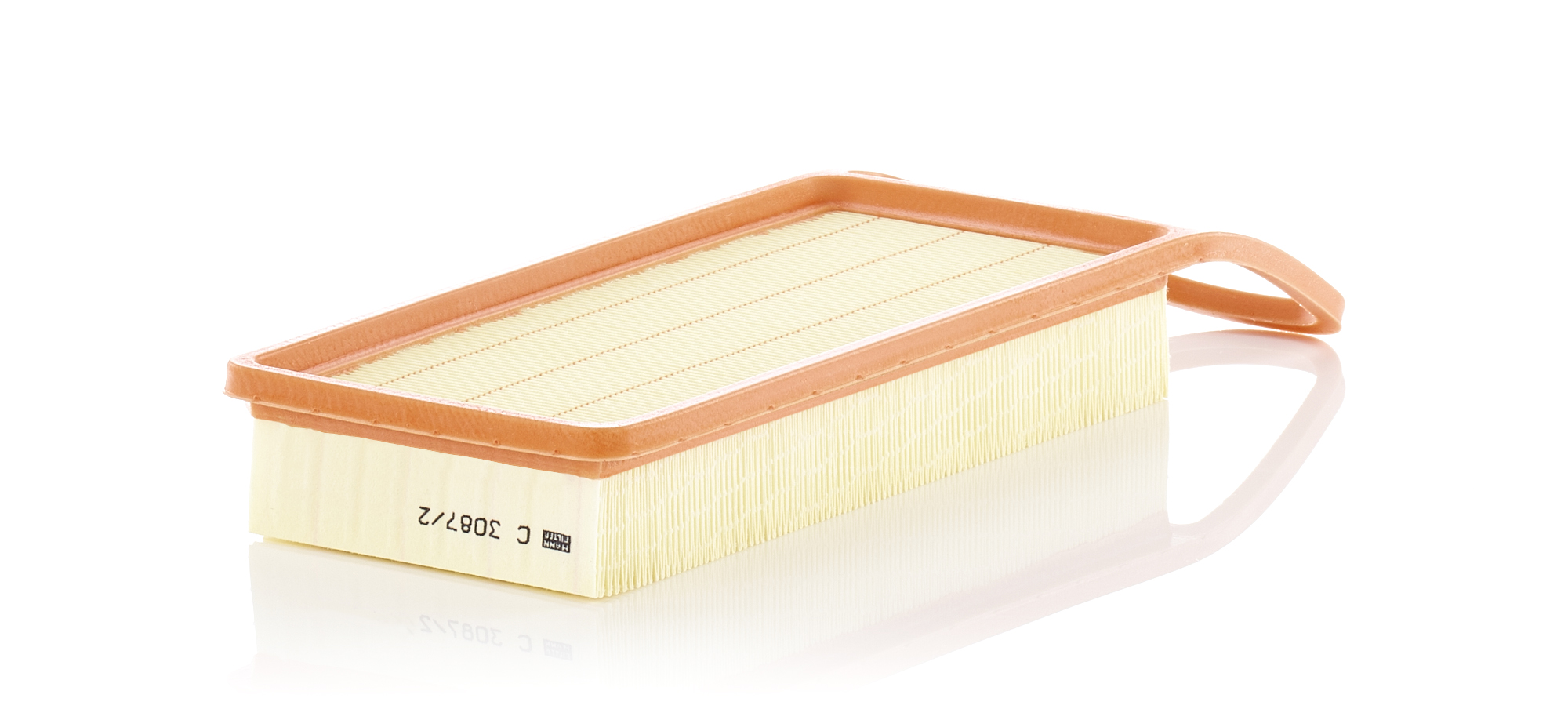 Filtre à air | MANN-FILTER