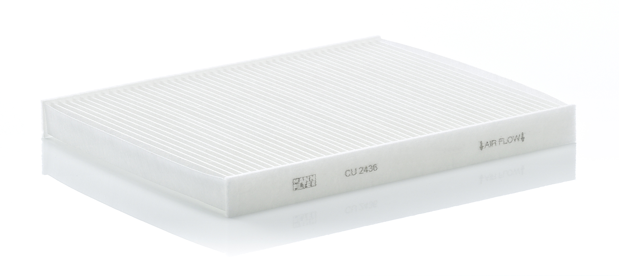 Filtre, air de l'habitacle | MANN-FILTER