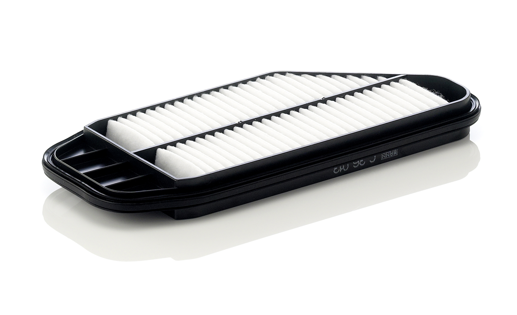 Filtre à air | MANN-FILTER