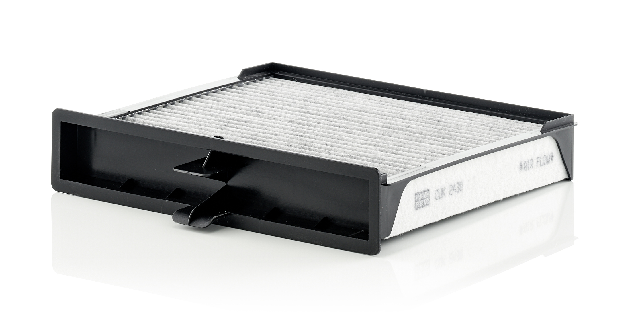 Filtre, air de l'habitacle | MANN-FILTER