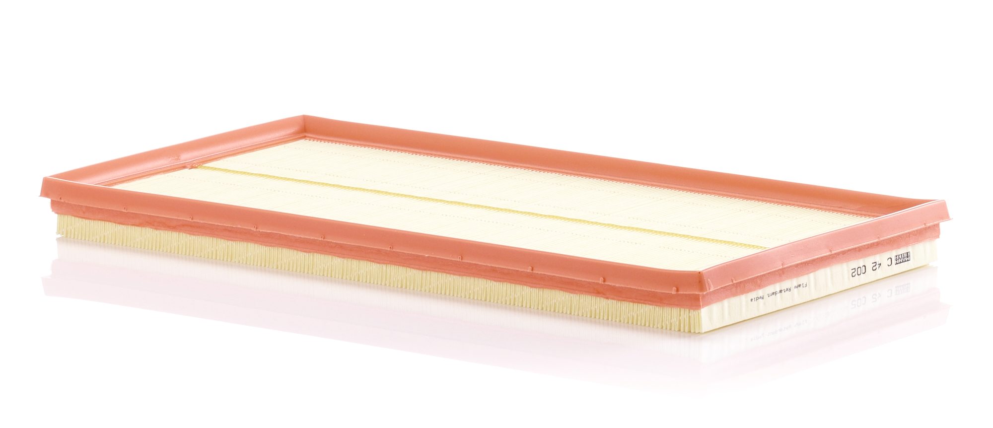 Filtre à air | MANN-FILTER