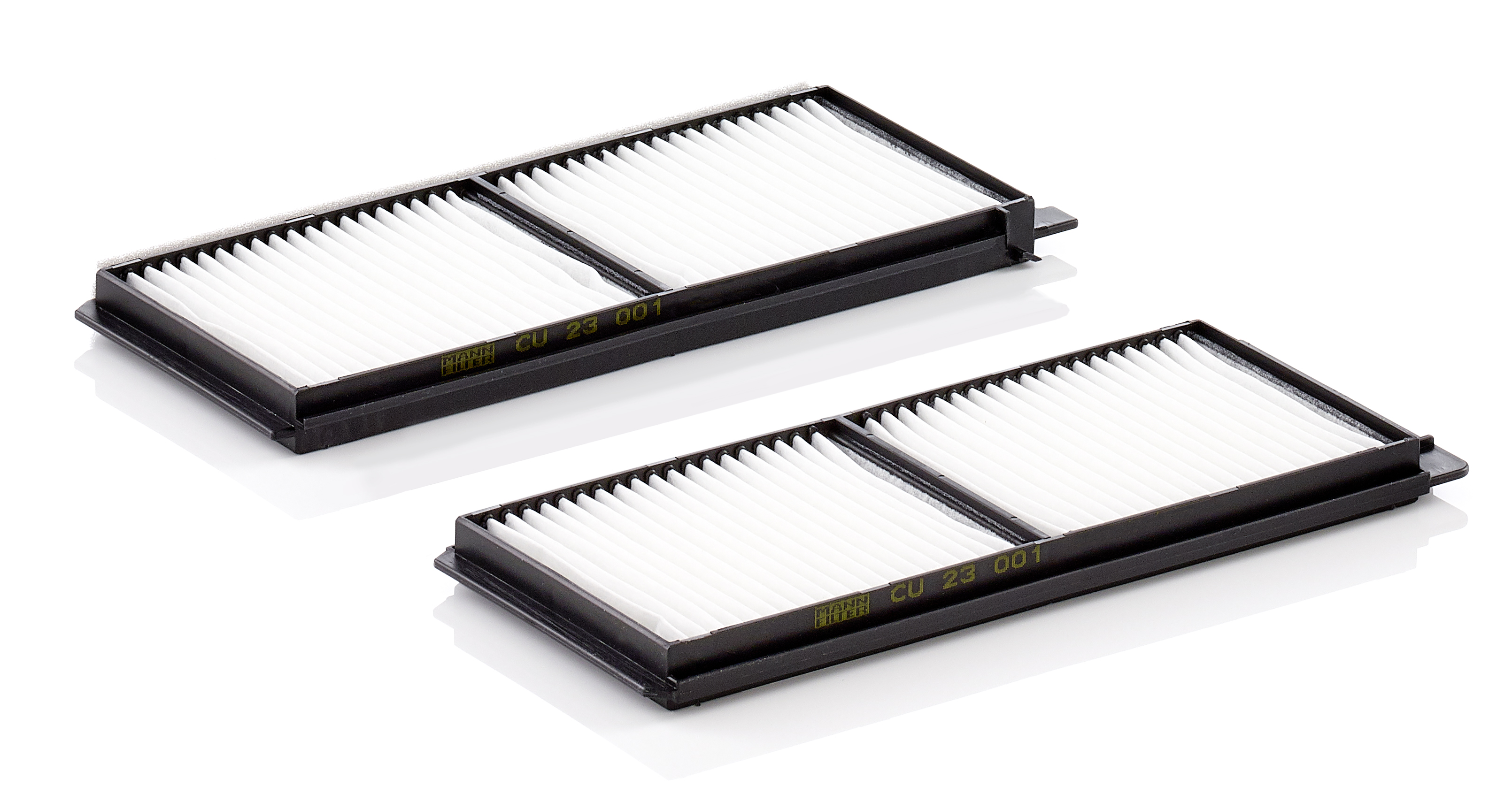 Filtre, air de l'habitacle | MANN-FILTER