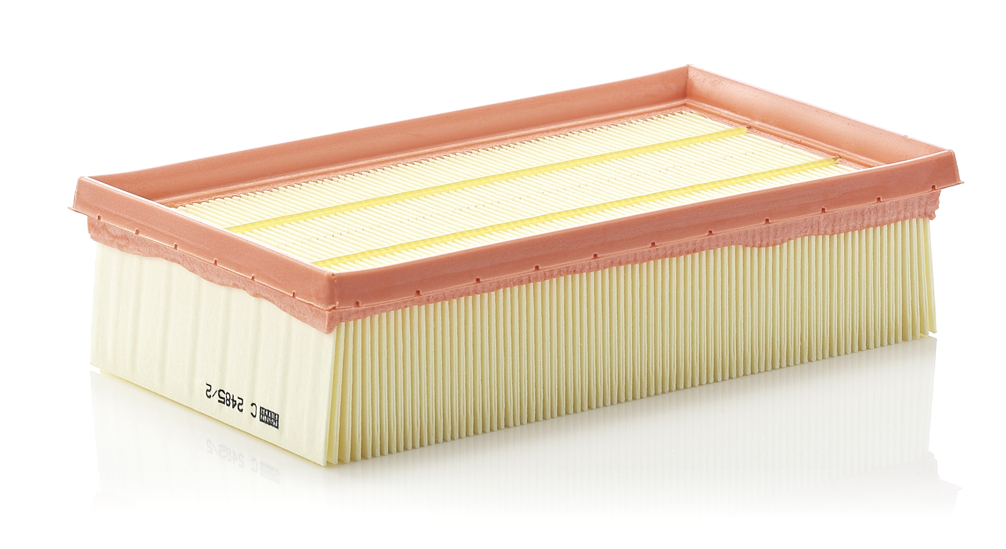 Filtre à air | MANN-FILTER