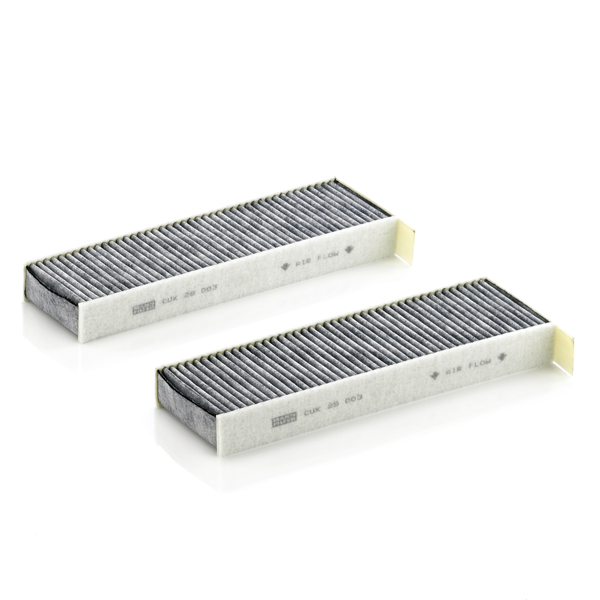 Filtre, air de l'habitacle | MANN-FILTER