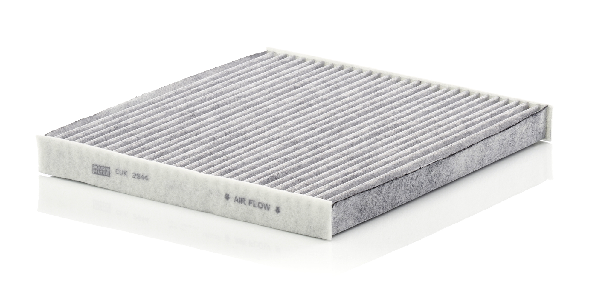 Filtre, air de l'habitacle | MANN-FILTER