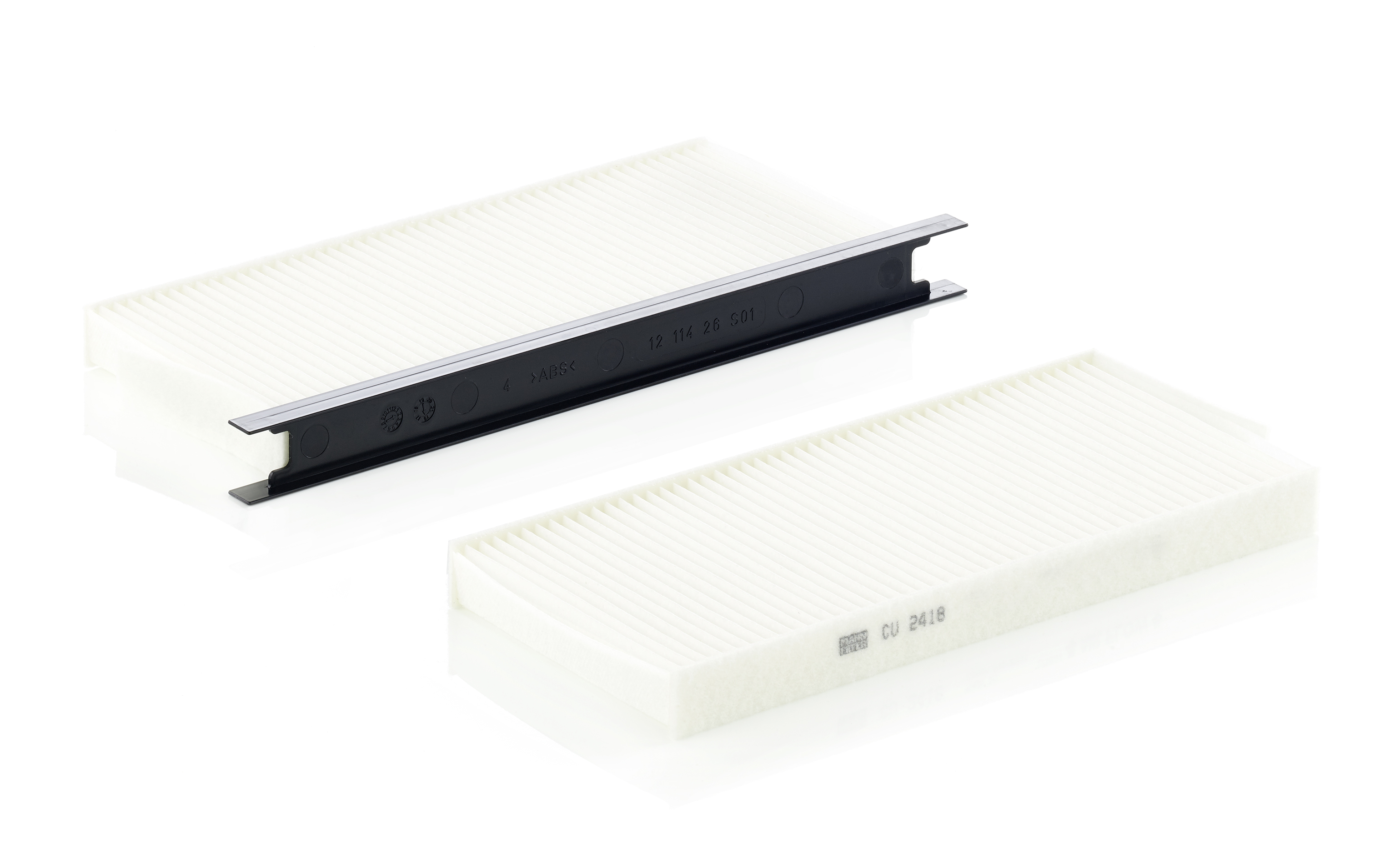 Filtre, air de l'habitacle | MANN-FILTER