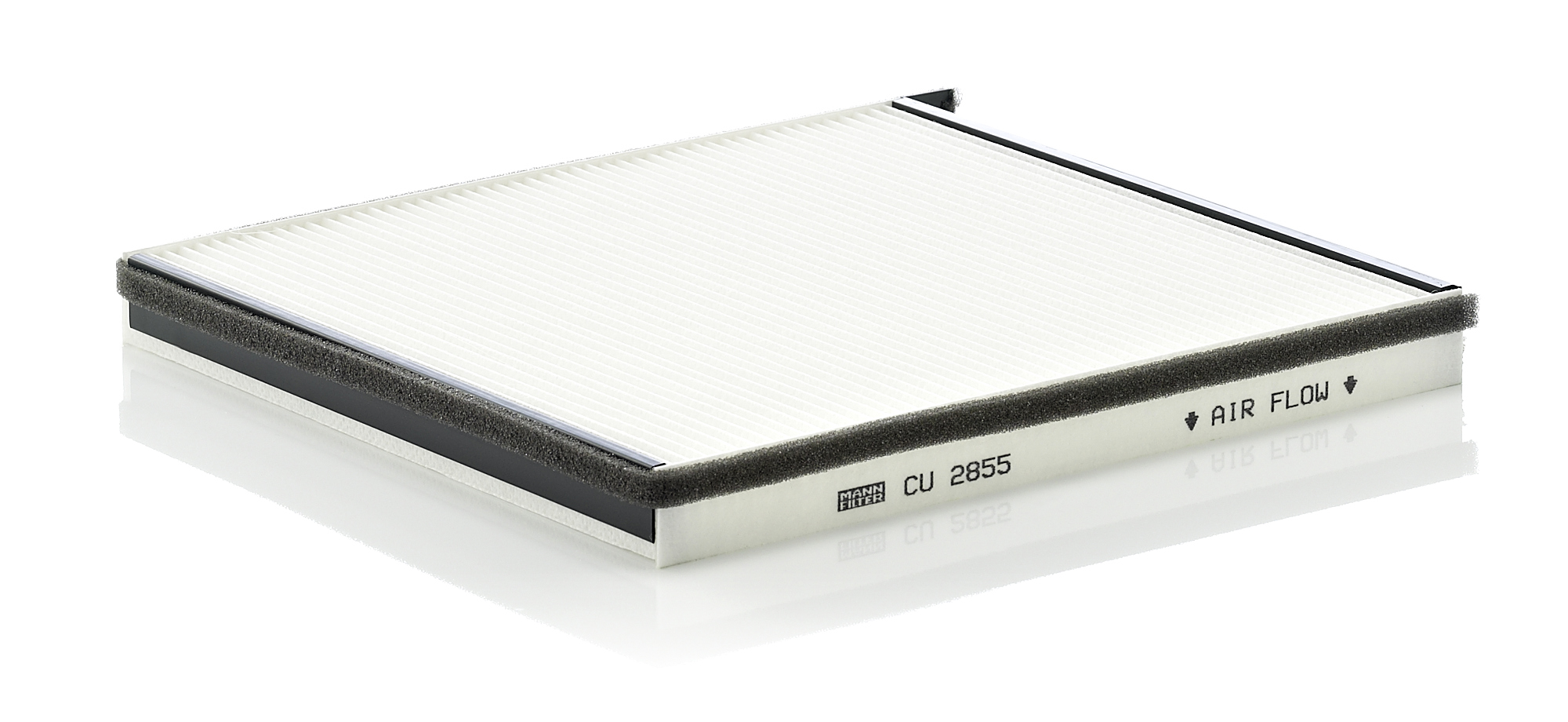 Filtre, air de l'habitacle | MANN-FILTER