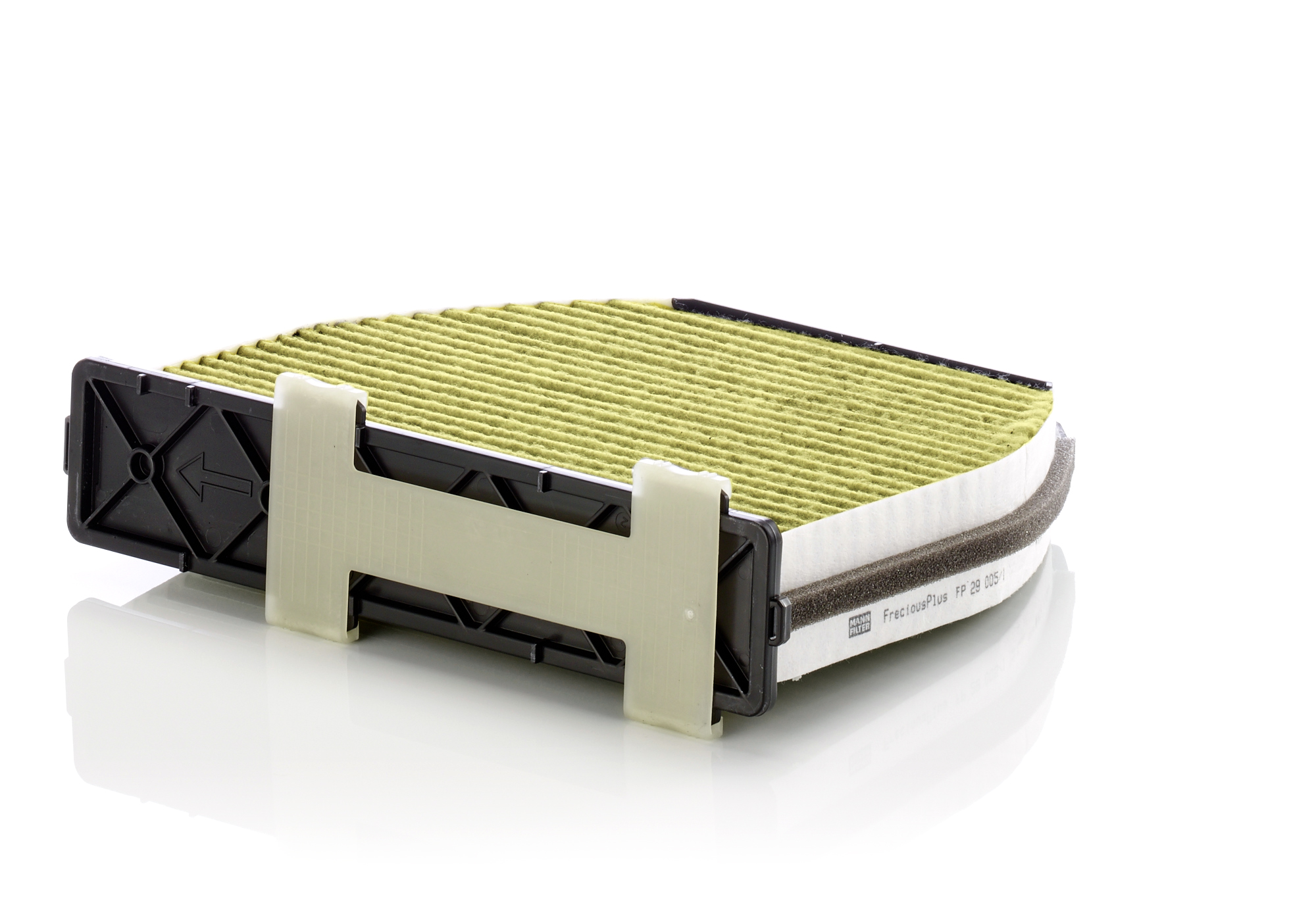 Filtre, air de l'habitacle FreciousPlus | MANN-FILTER