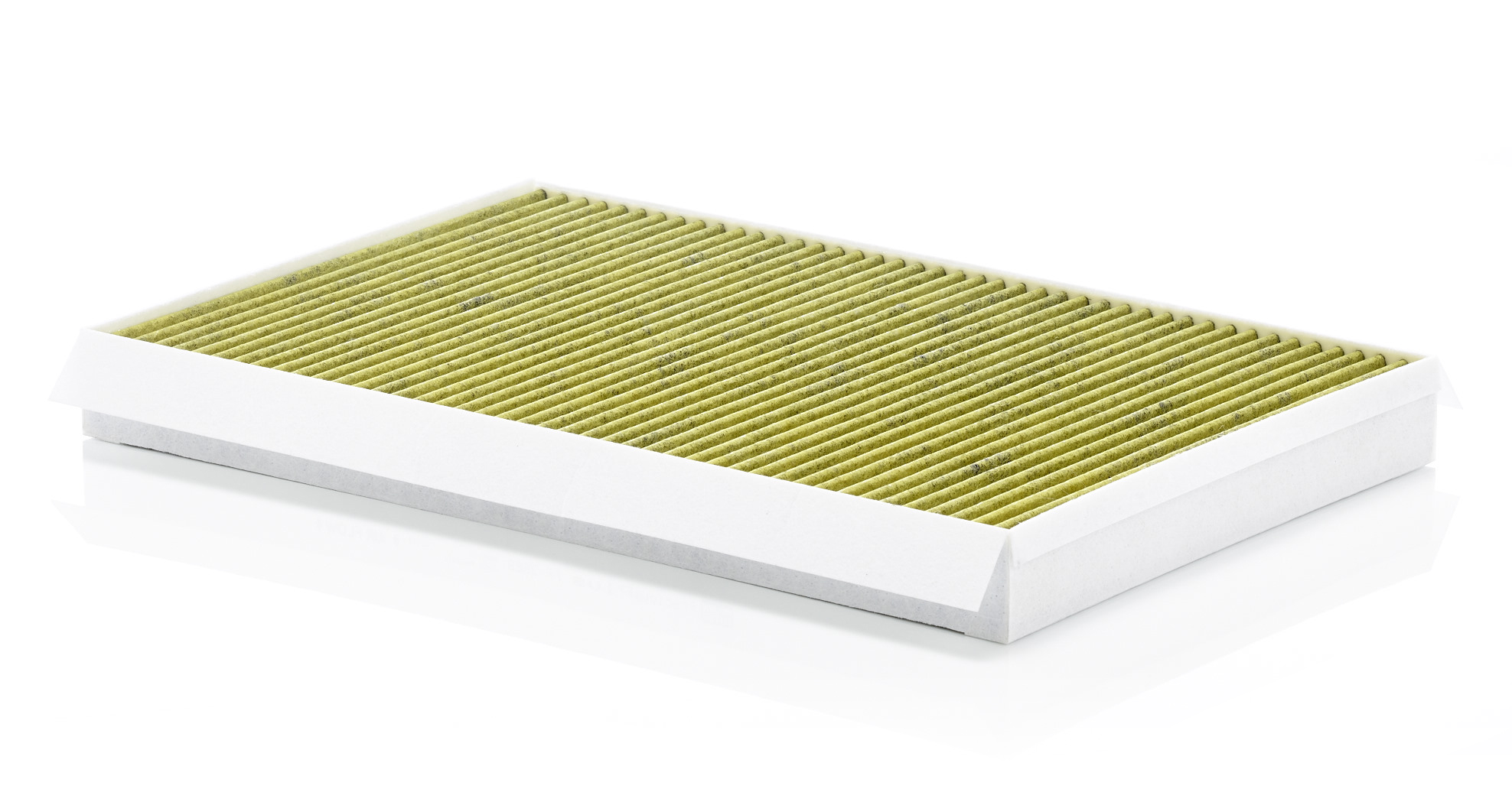 Filtre, air de l'habitacle FreciousPlus | MANN-FILTER