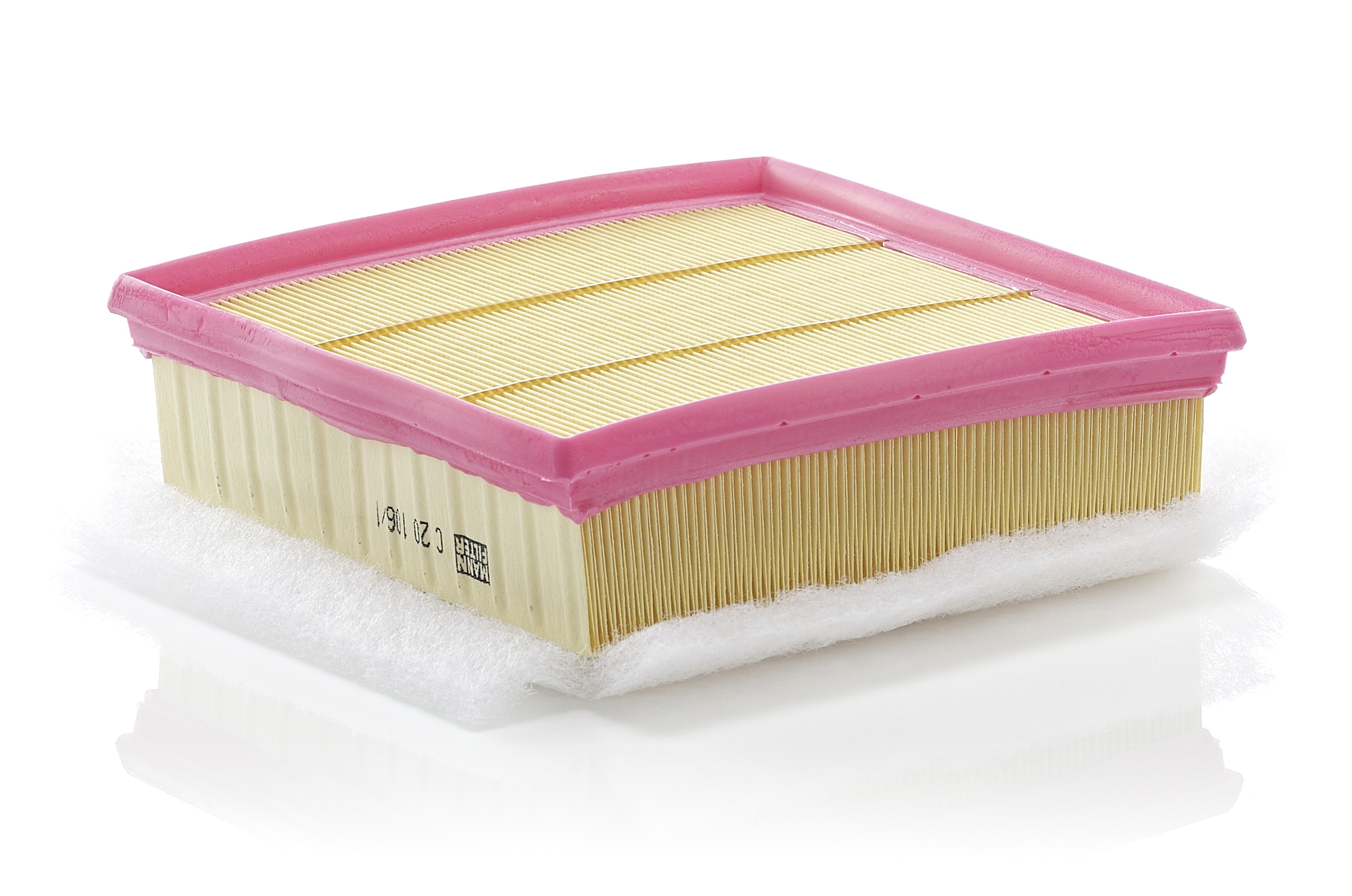 Filtre à air | MANN-FILTER