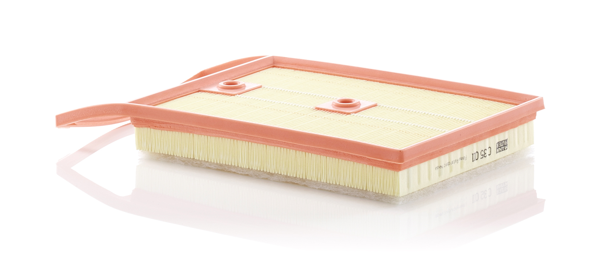 Filtre à air | MANN-FILTER