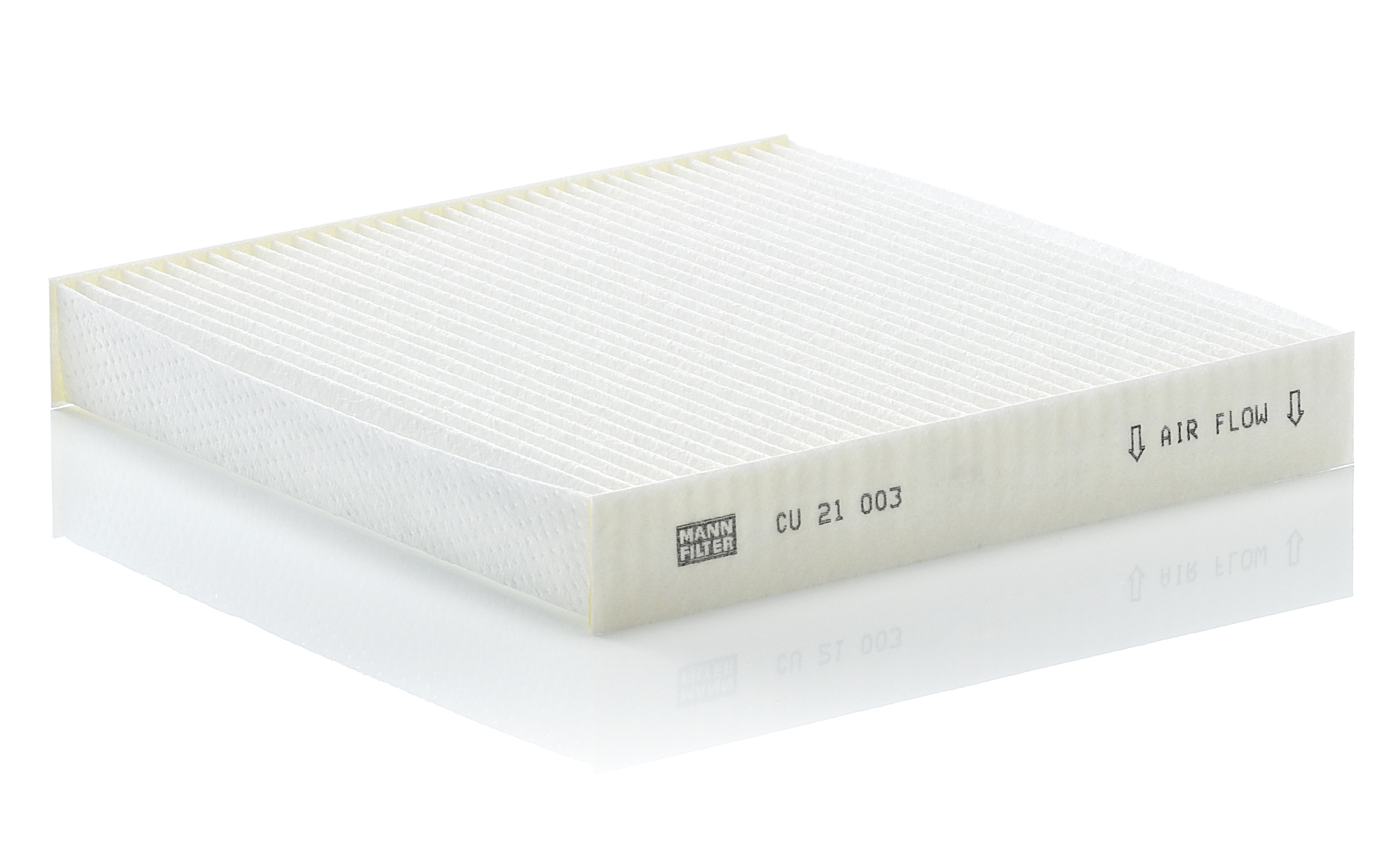 Filtre, air de l'habitacle | MANN-FILTER