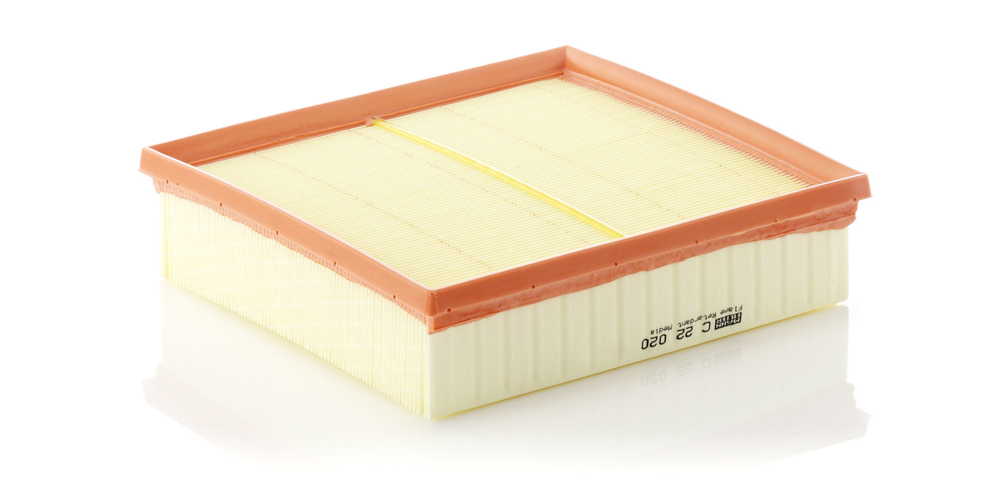 Filtre à air | MANN-FILTER