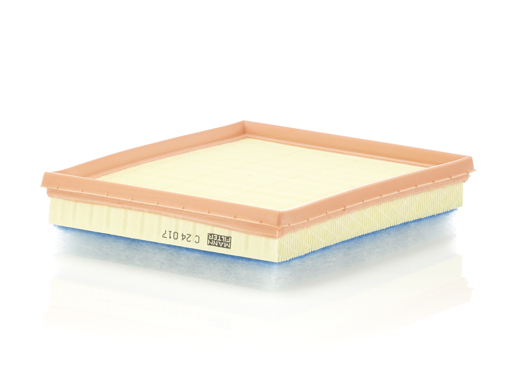 Filtre à air | MANN-FILTER