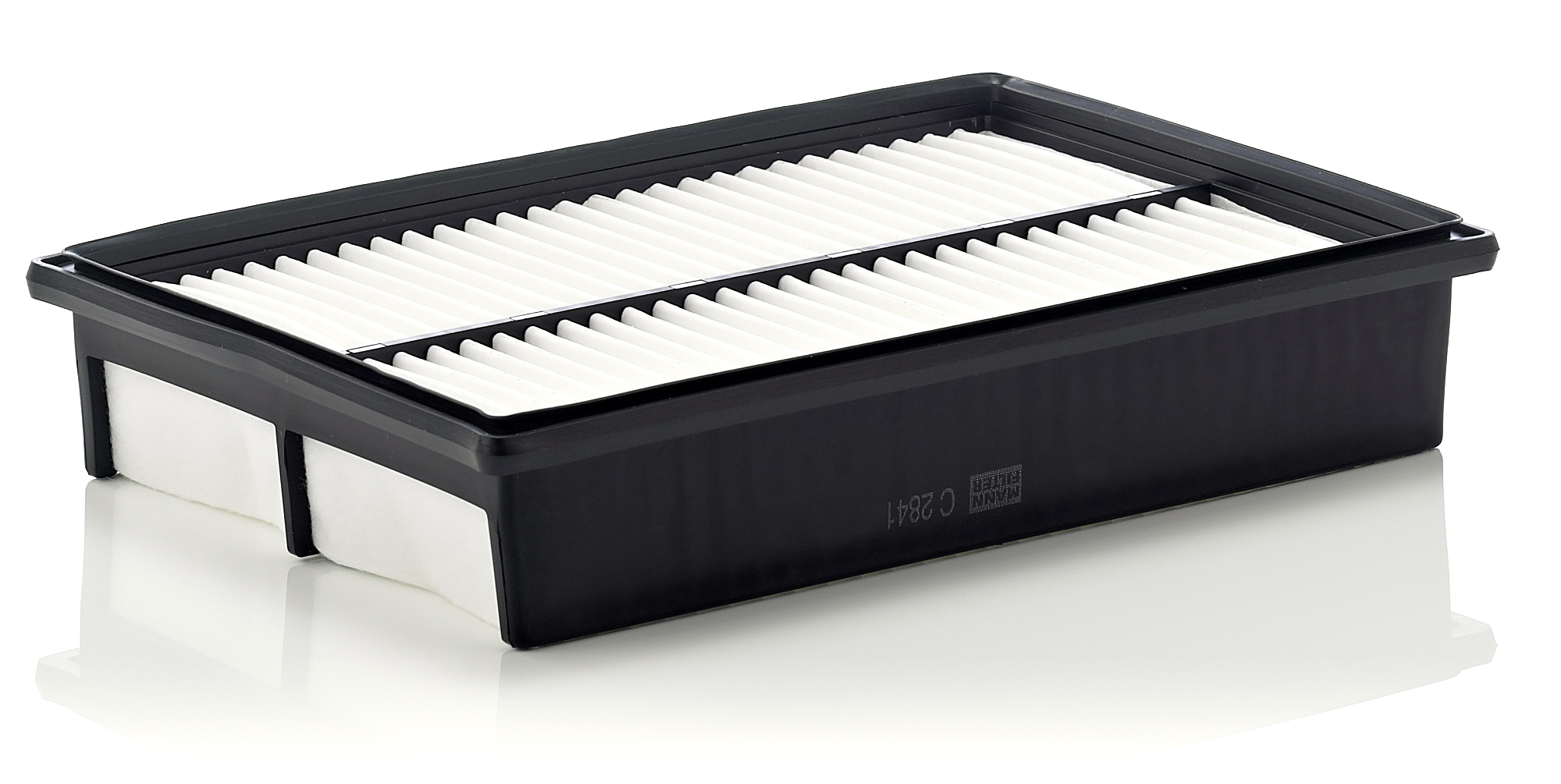 Filtre à air | MANN-FILTER