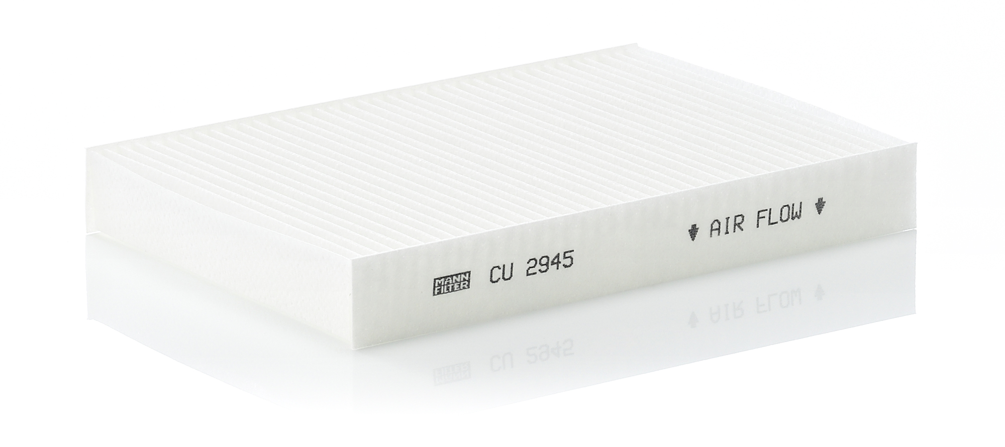 Filtre, air de l'habitacle | MANN-FILTER