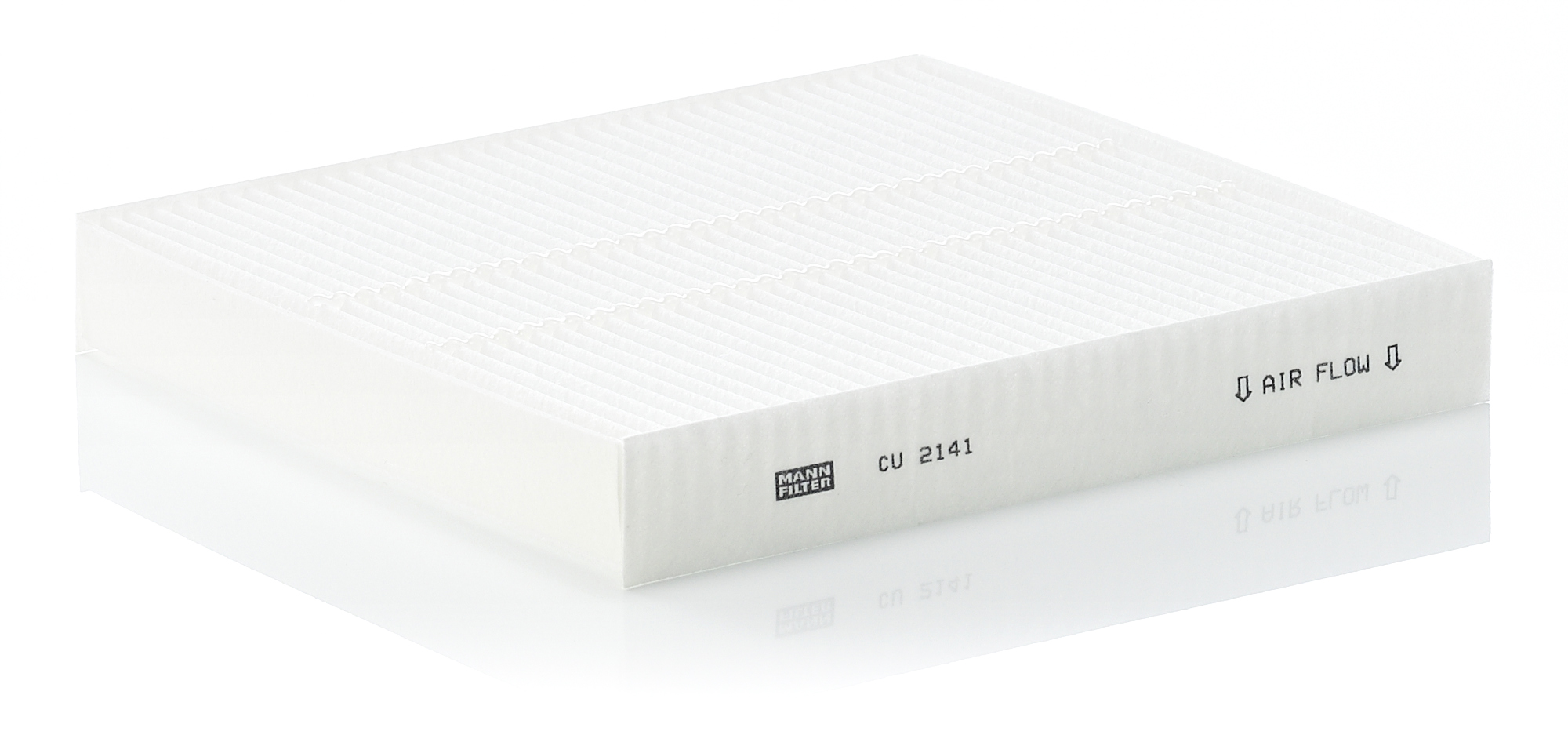 Filtre, air de l'habitacle | MANN-FILTER