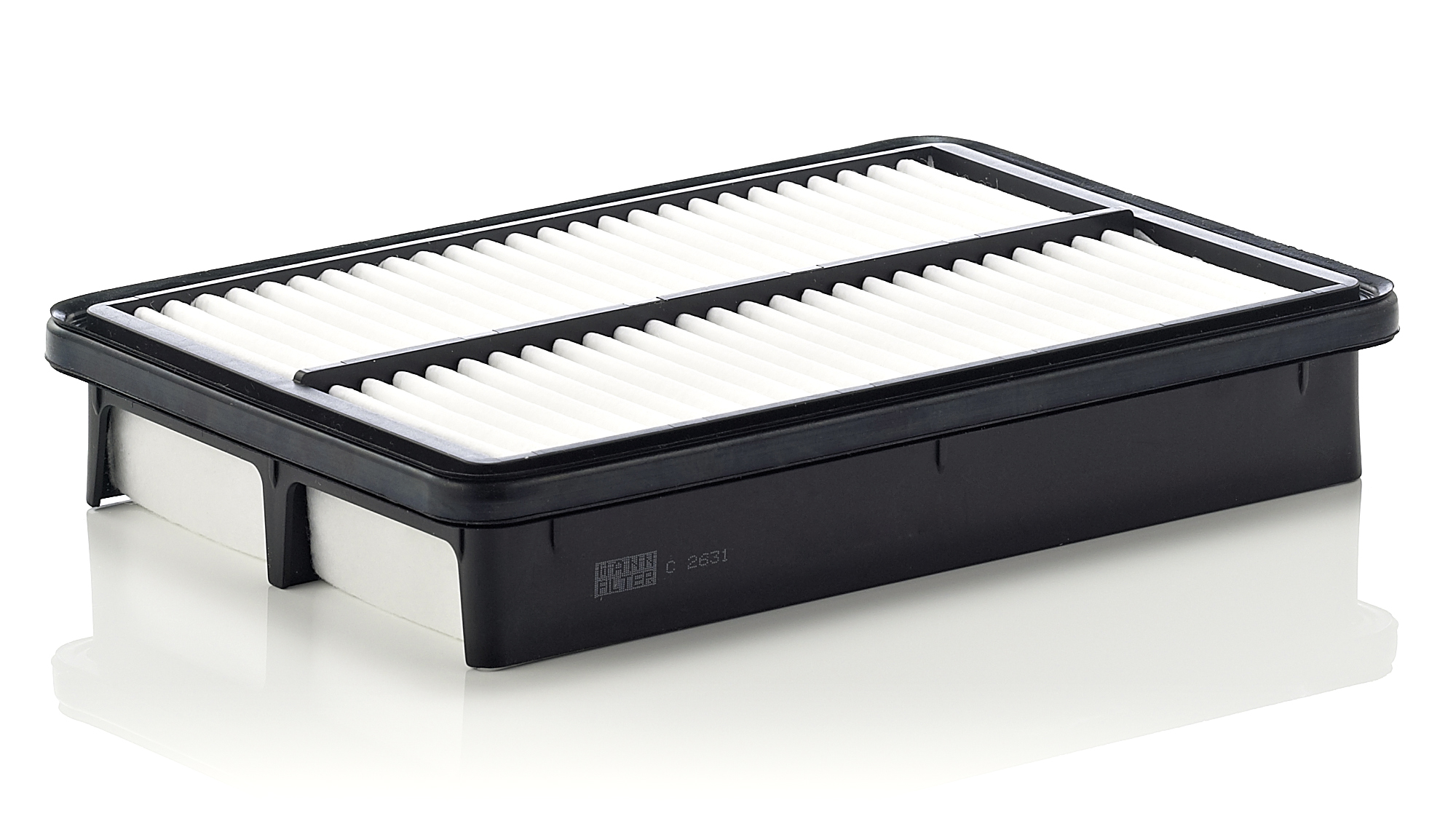 Filtre à air | MANN-FILTER