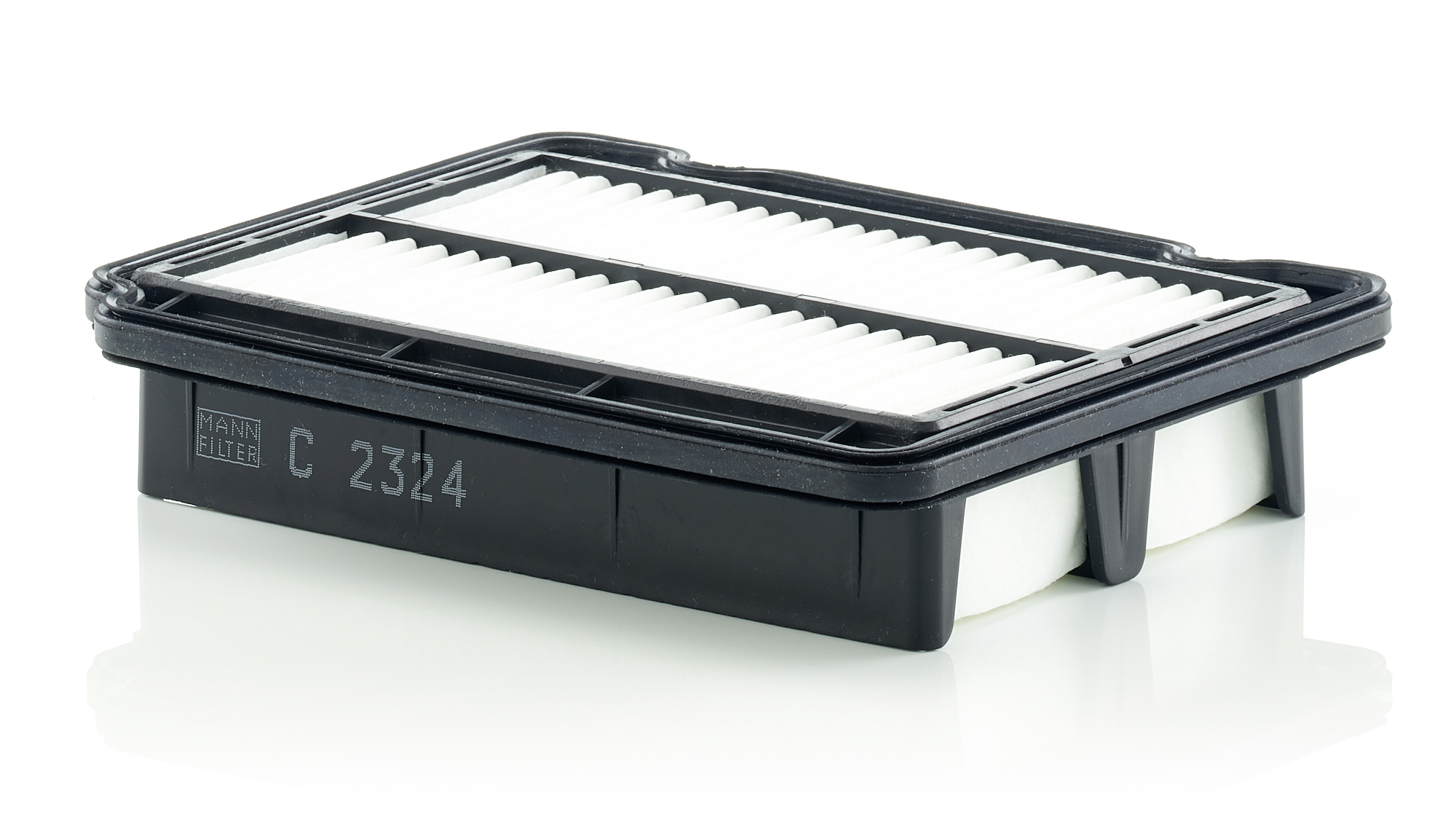 Filtre à air | MANN-FILTER
