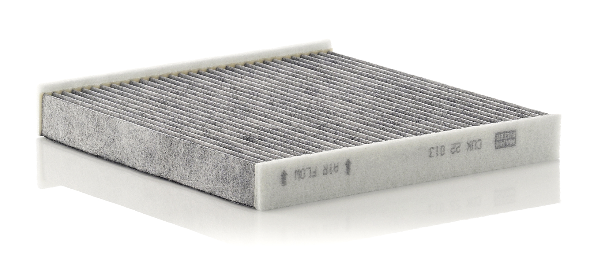 Filtre, air de l'habitacle | MANN-FILTER