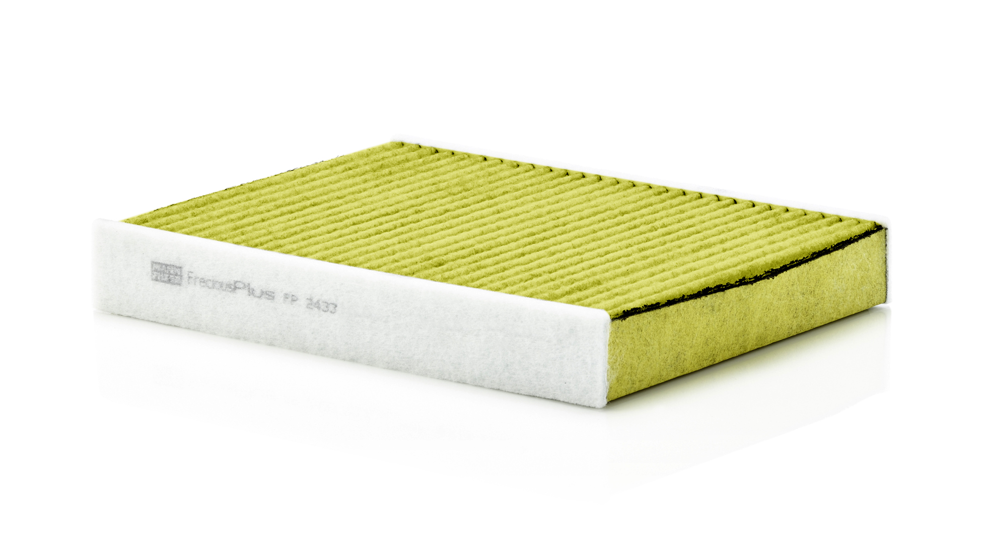 Filtre, air de l'habitacle FreciousPlus | MANN-FILTER