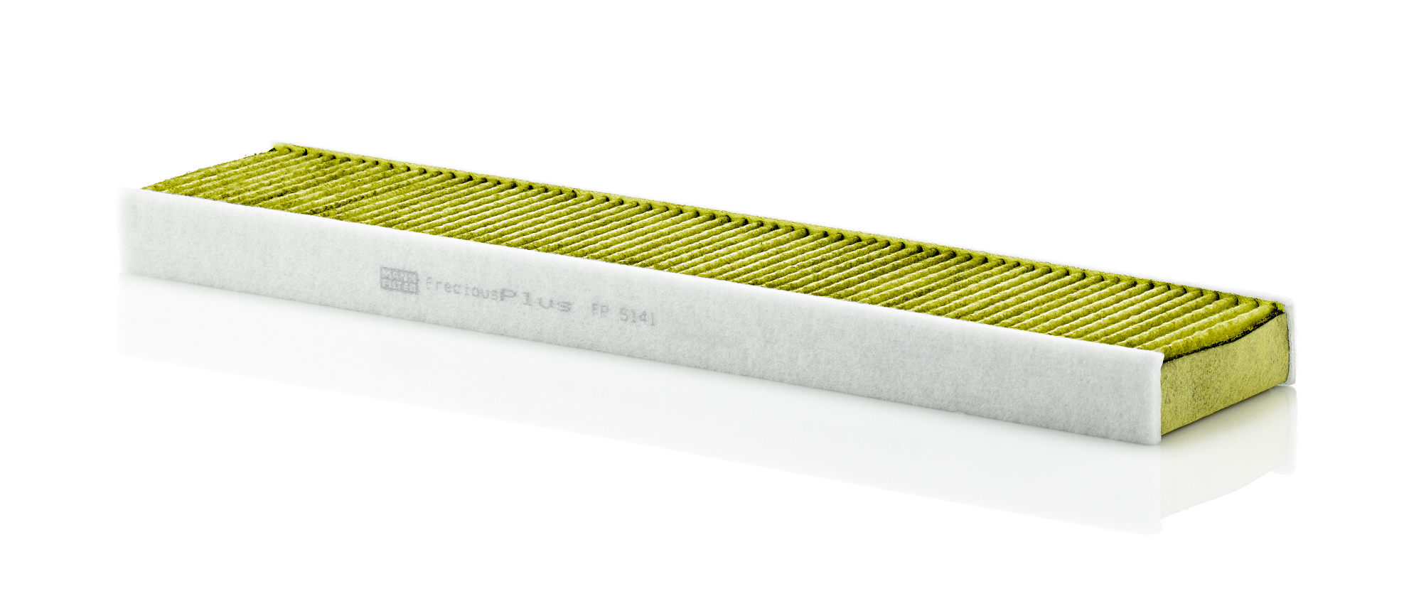 Filtre, air de l'habitacle FreciousPlus | MANN-FILTER