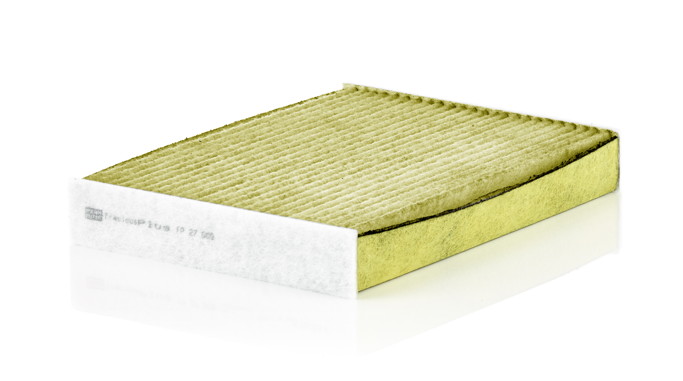 Filtre, air de l'habitacle FreciousPlus | MANN-FILTER