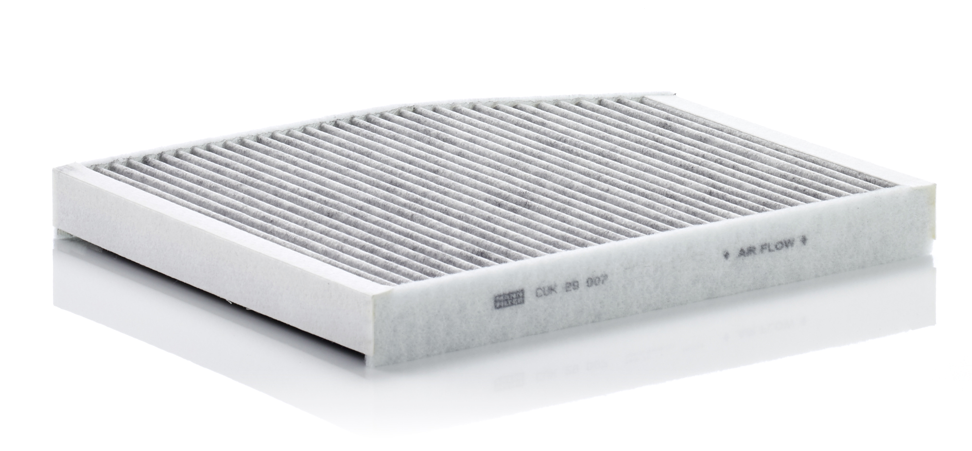 Filtre, air de l'habitacle | MANN-FILTER