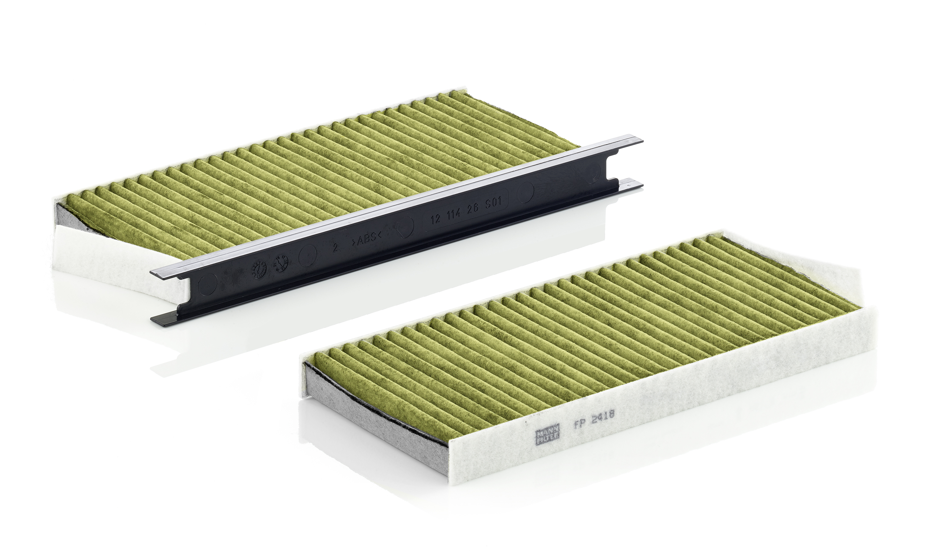 Filtre, air de l'habitacle FreciousPlus | MANN-FILTER