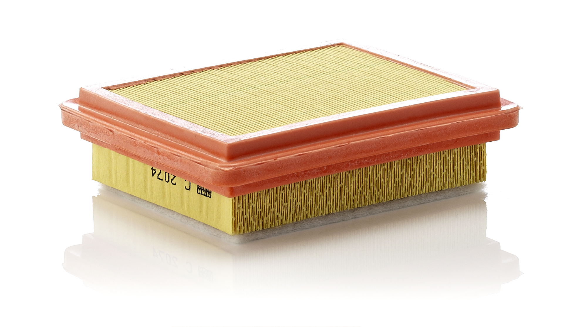 Filtre à air | MANN-FILTER