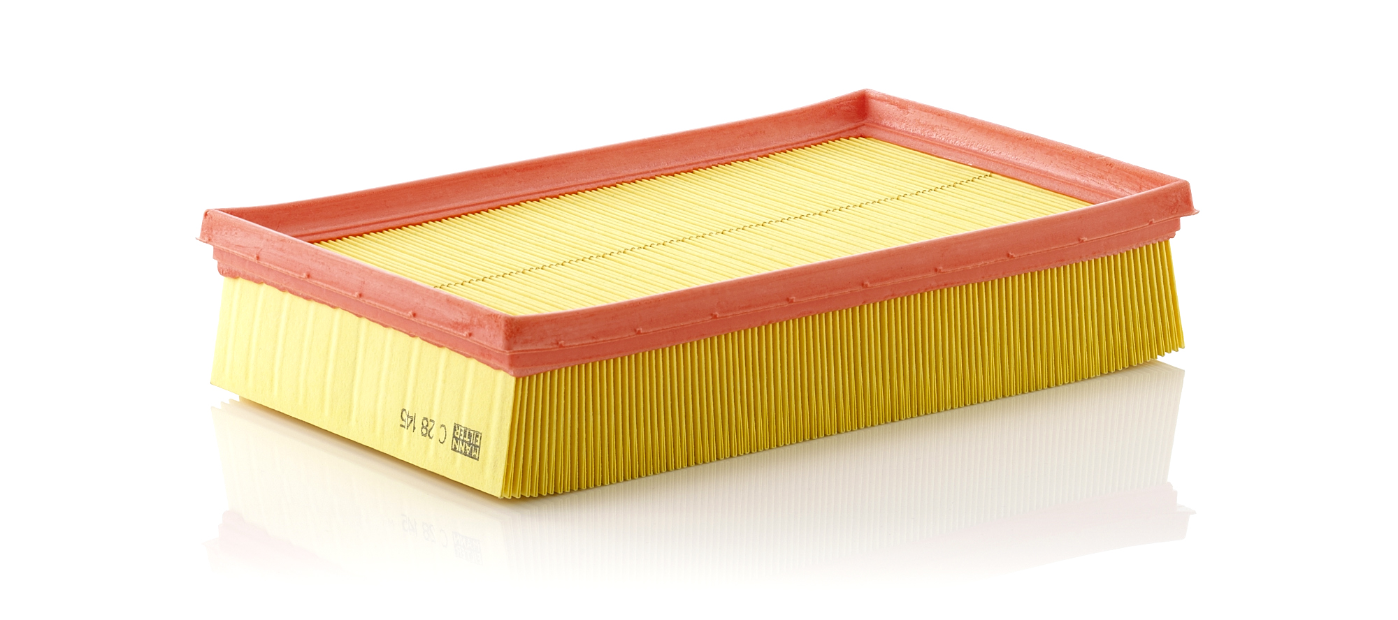 Filtre à air | MANN-FILTER