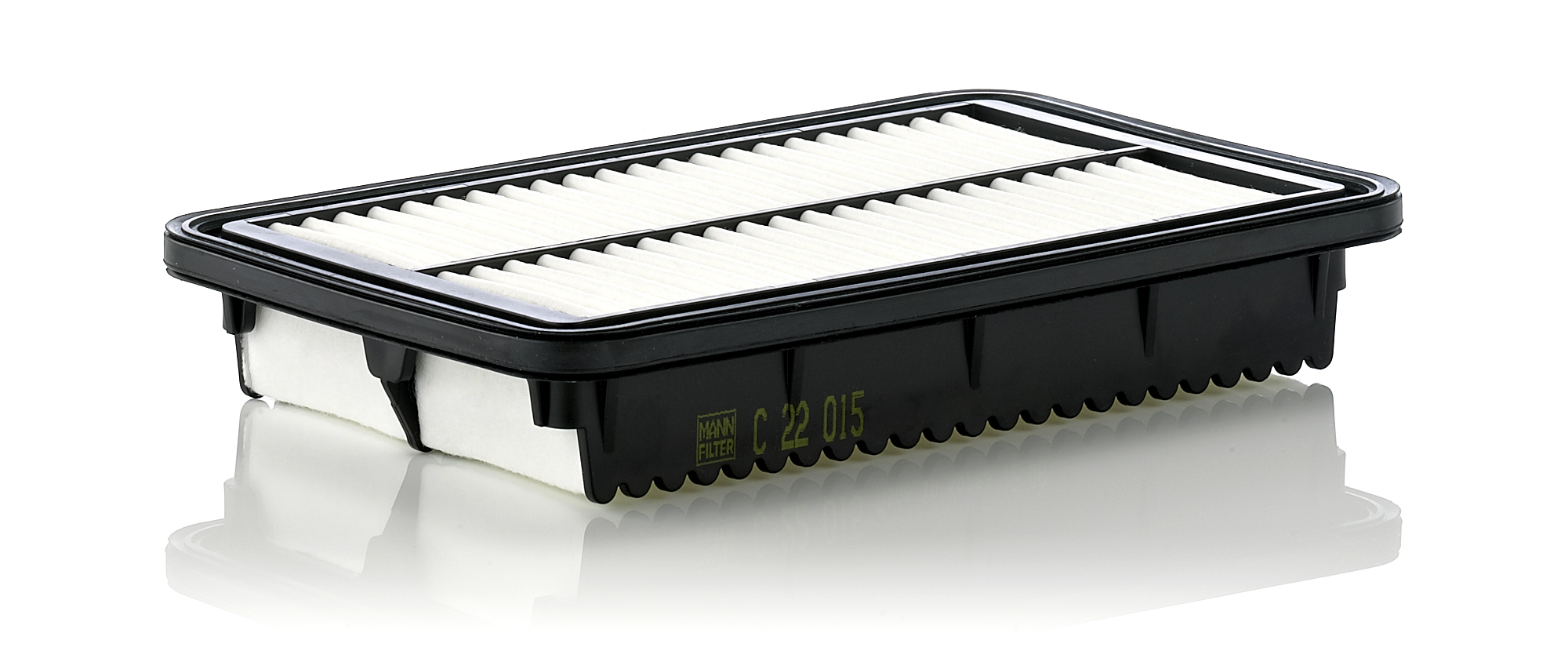 Filtre à air | MANN-FILTER