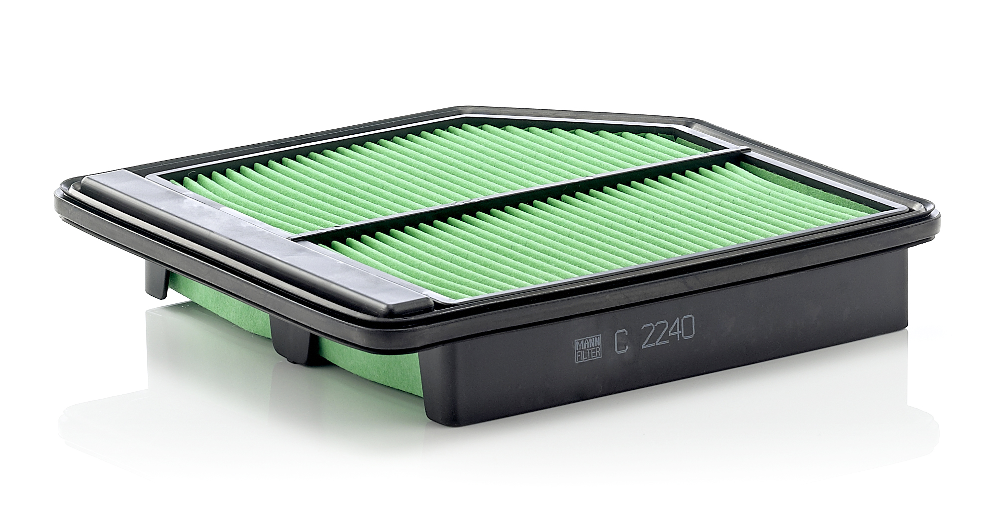 Filtre à air | MANN-FILTER