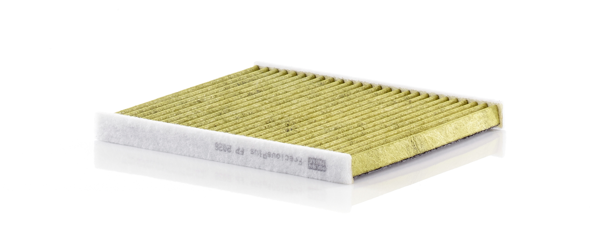 Filtre, air de l'habitacle FreciousPlus | MANN-FILTER