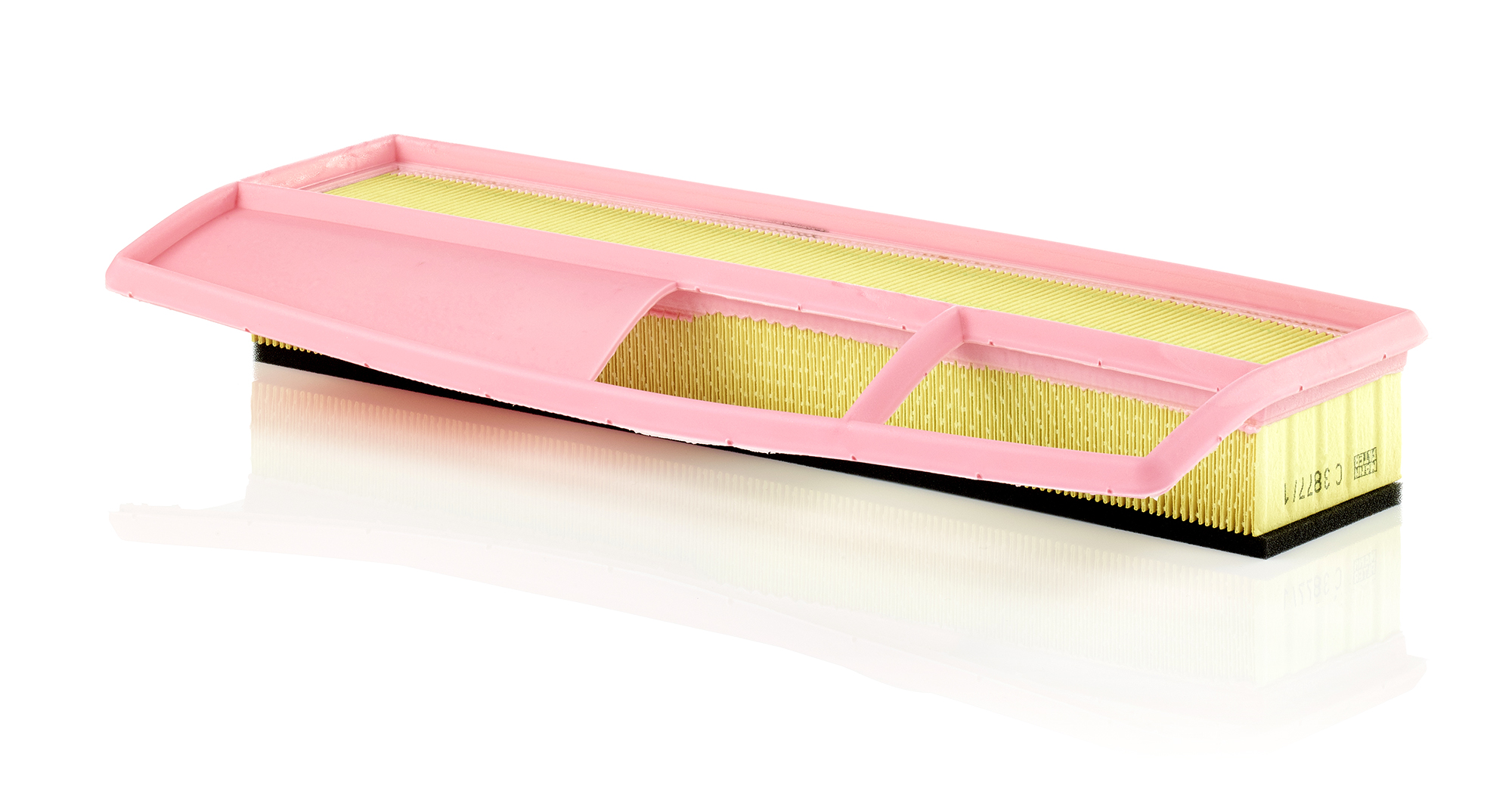 Filtre à air | MANN-FILTER