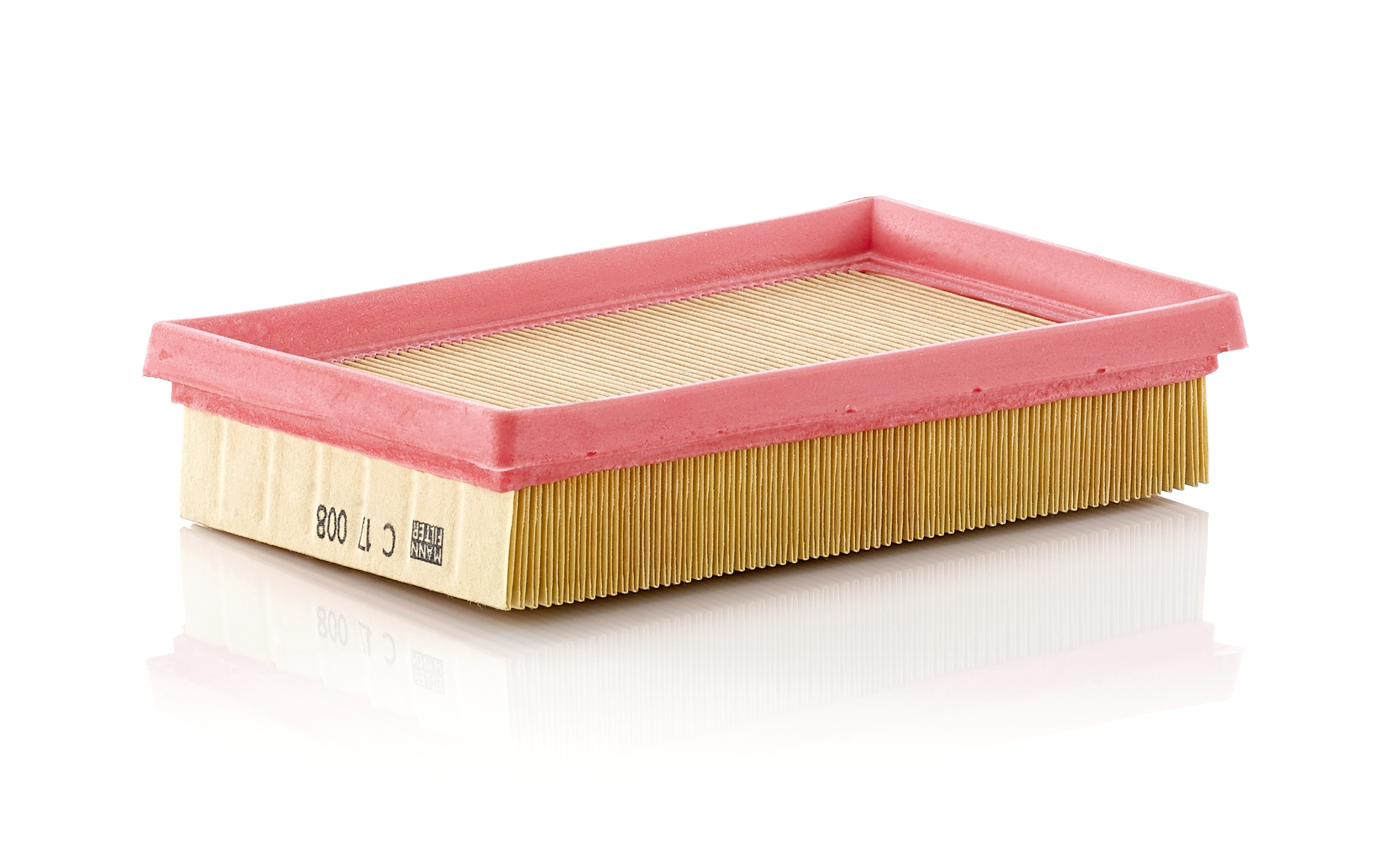 Filtre à air | MANN-FILTER